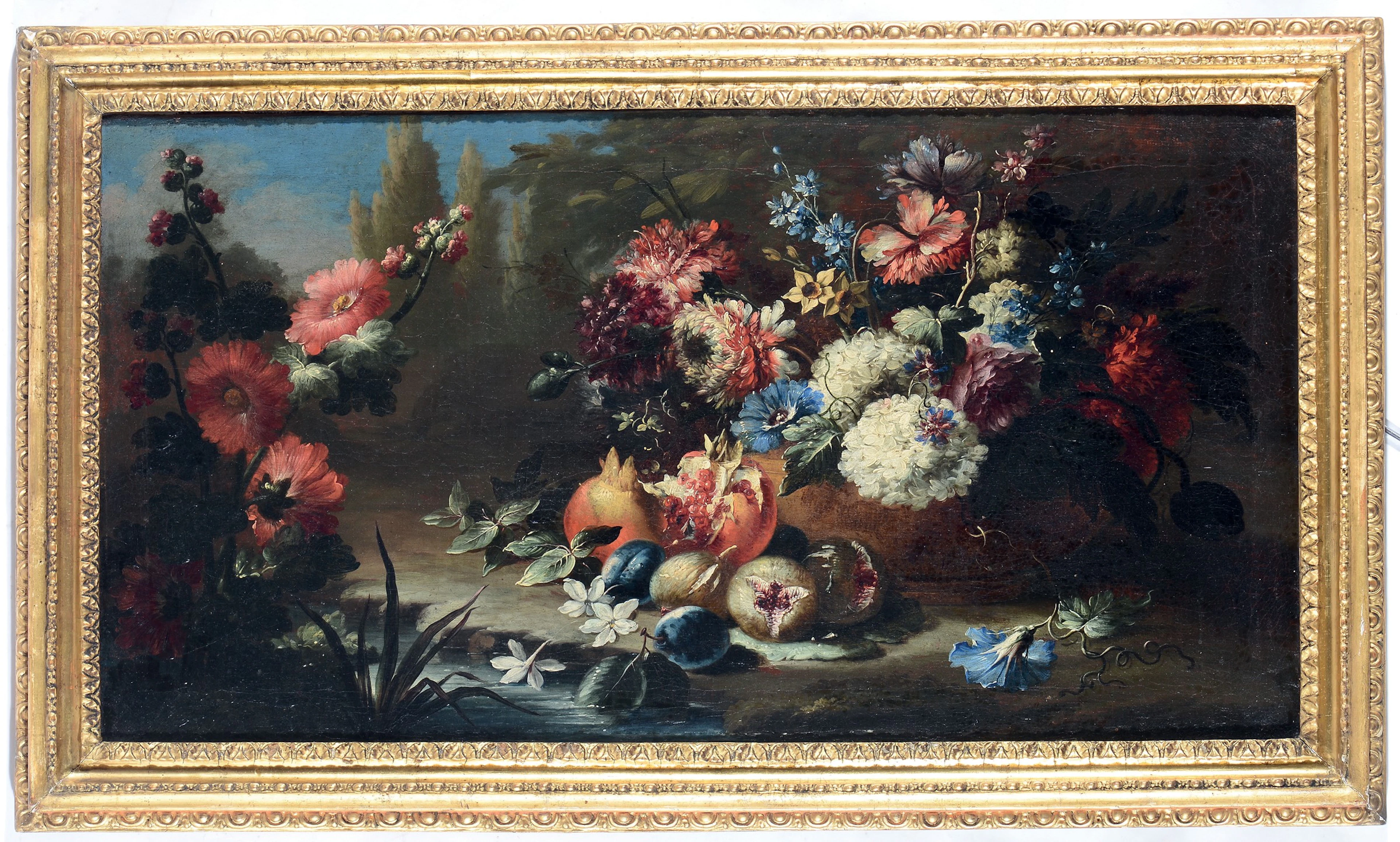 Gasparo Lopez (Napoli 1650 - Firenze 1740)