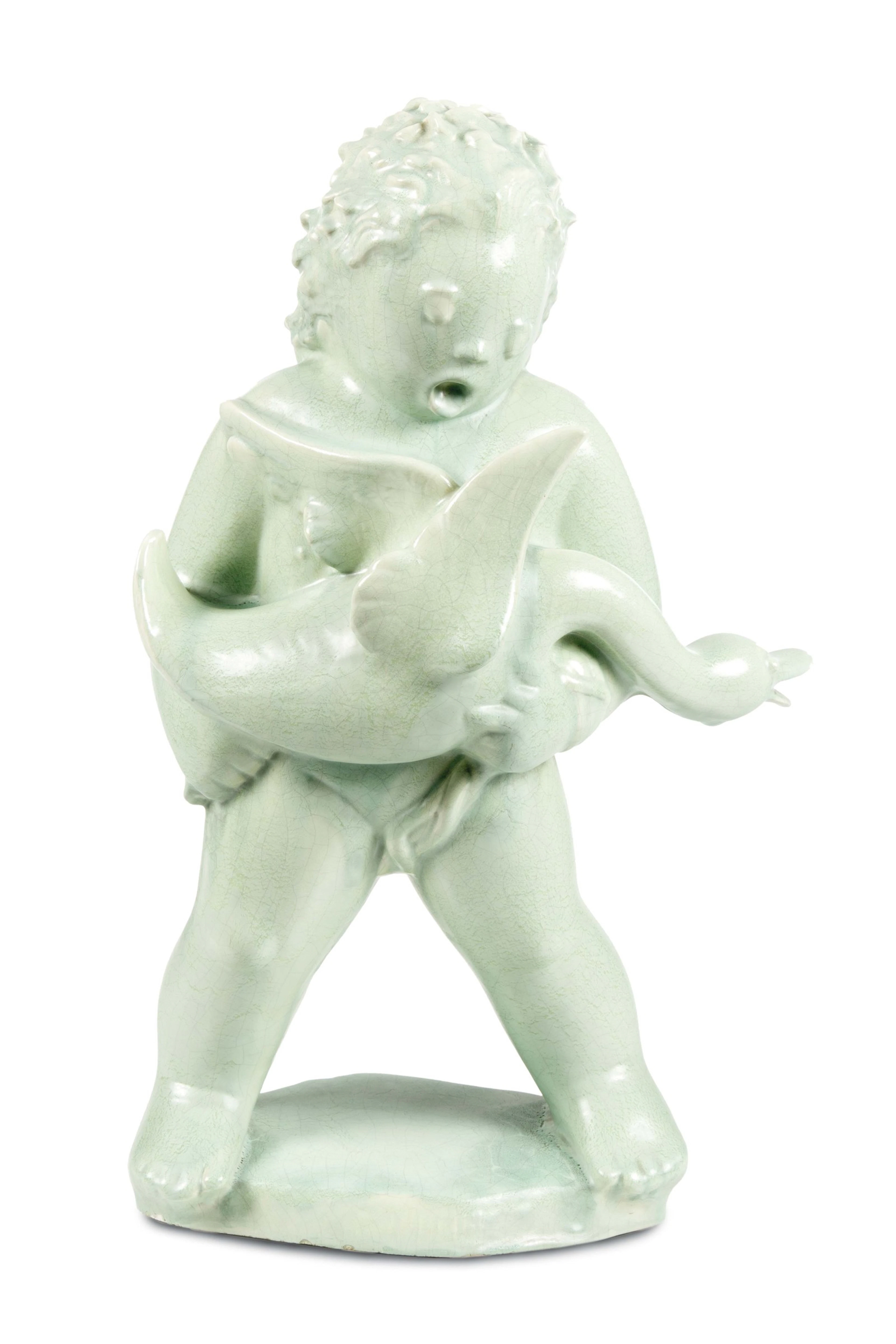 Societ� Ceramica Italiana, disegno Angelo Biancini, Laveno, 1938 ca