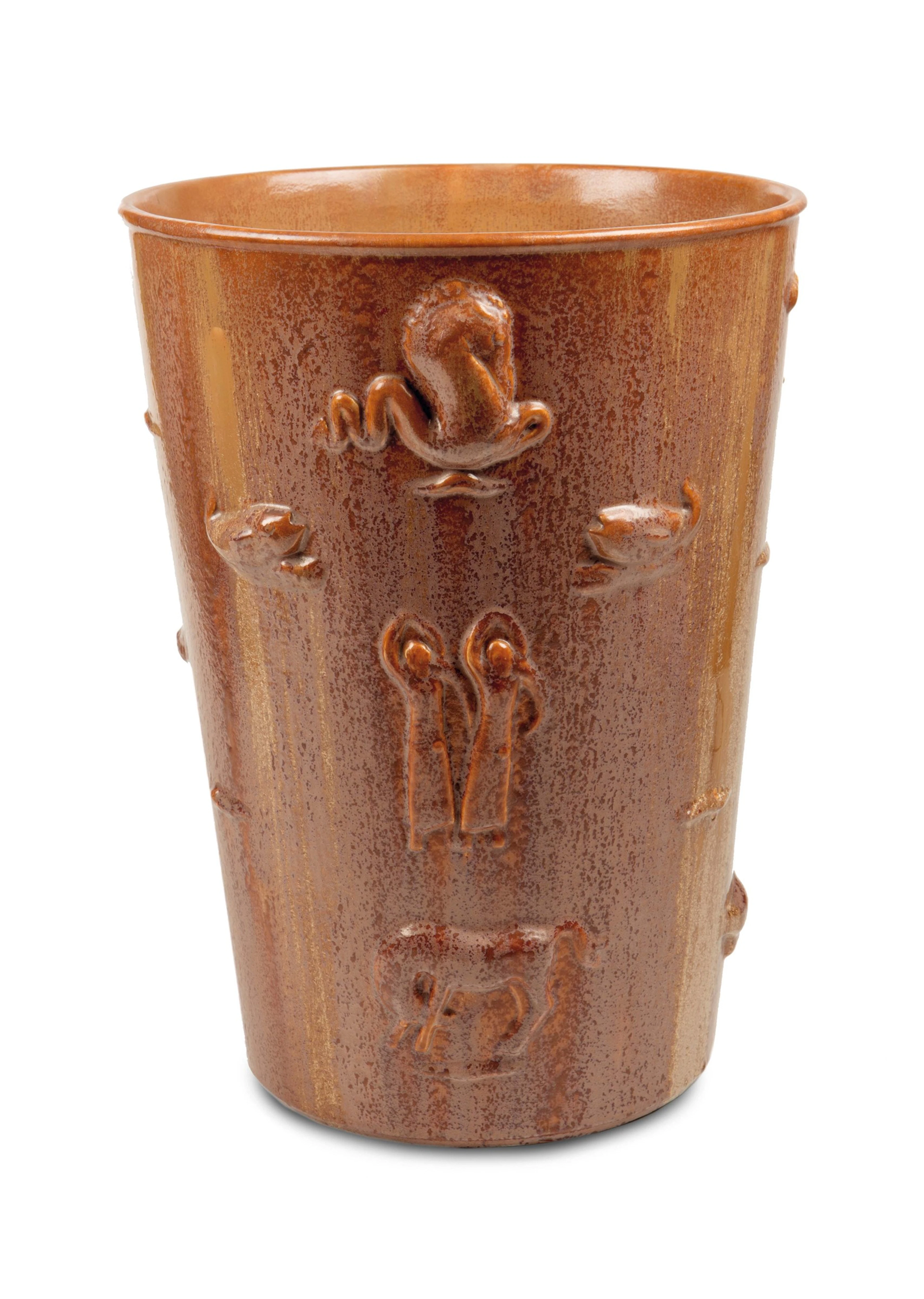 Societ� Ceramica Italiana, disegno Angelo Biancini, Laveno, 1938 ca