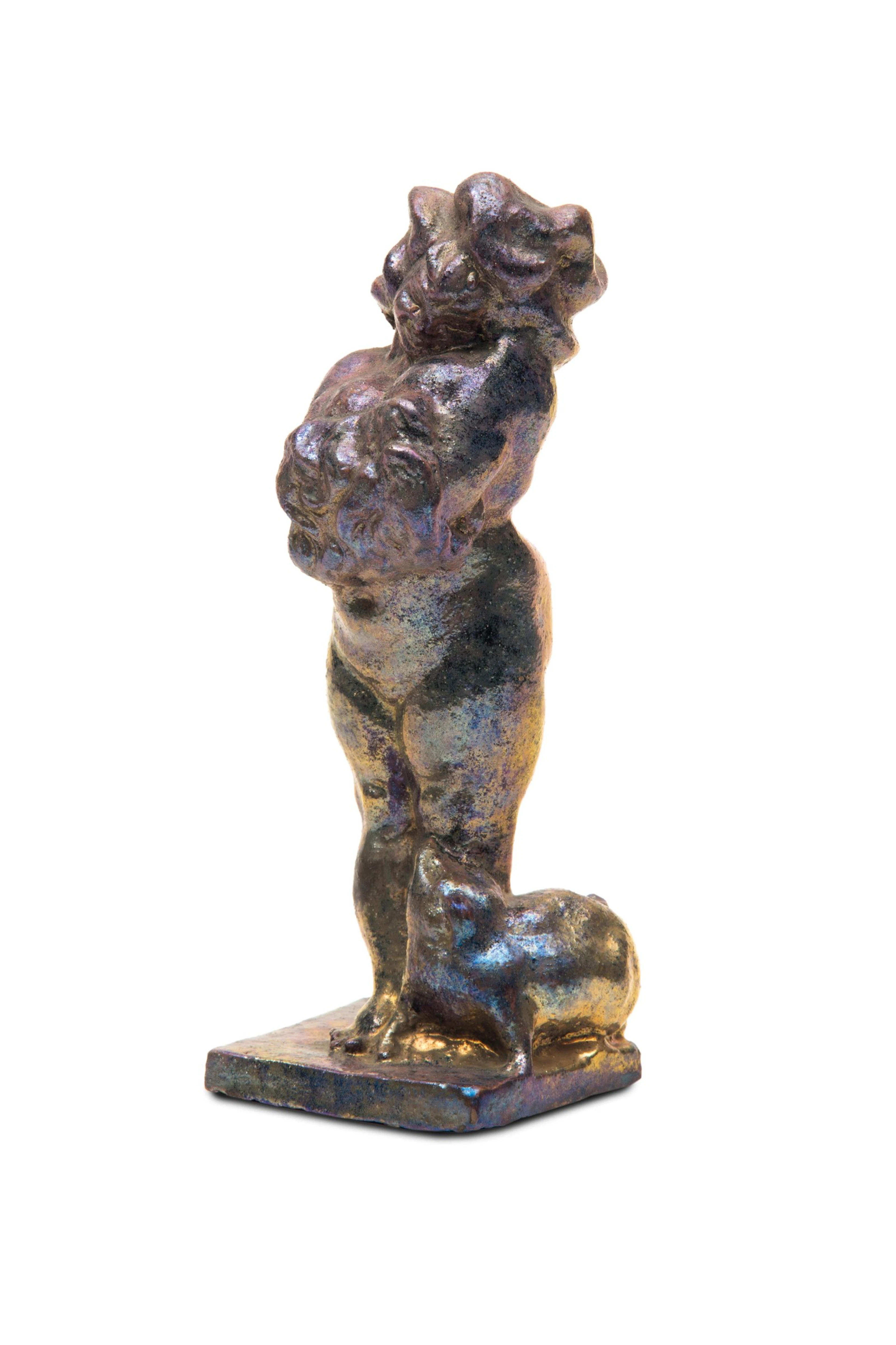 Melandri, disegno Arturo Martini (1889-1947), Faenza, 1930 ca
