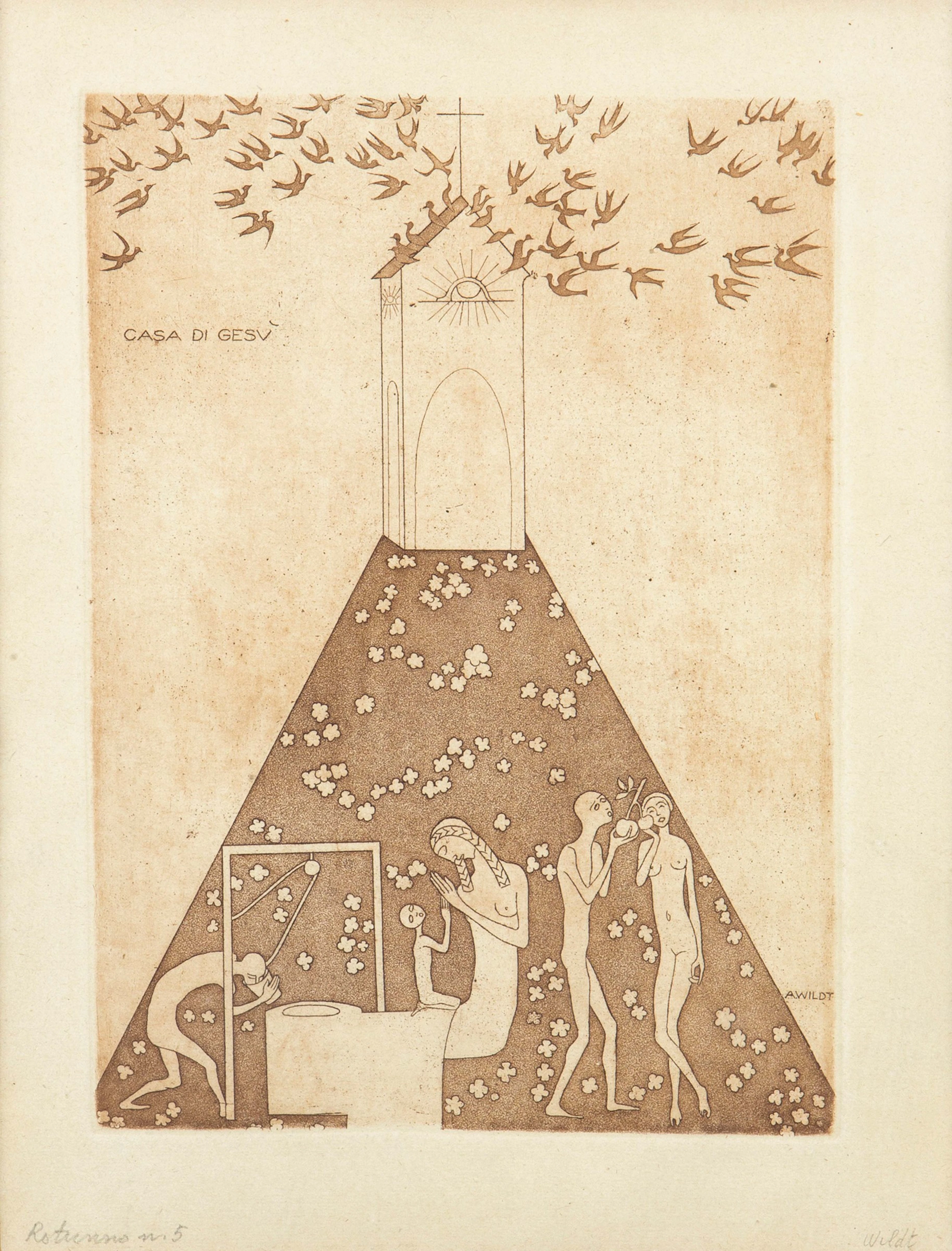 Adolfo Wildt (1868-1931)