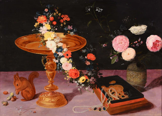 Jan II Breughel (Antwerp 1601-1678), attributed to