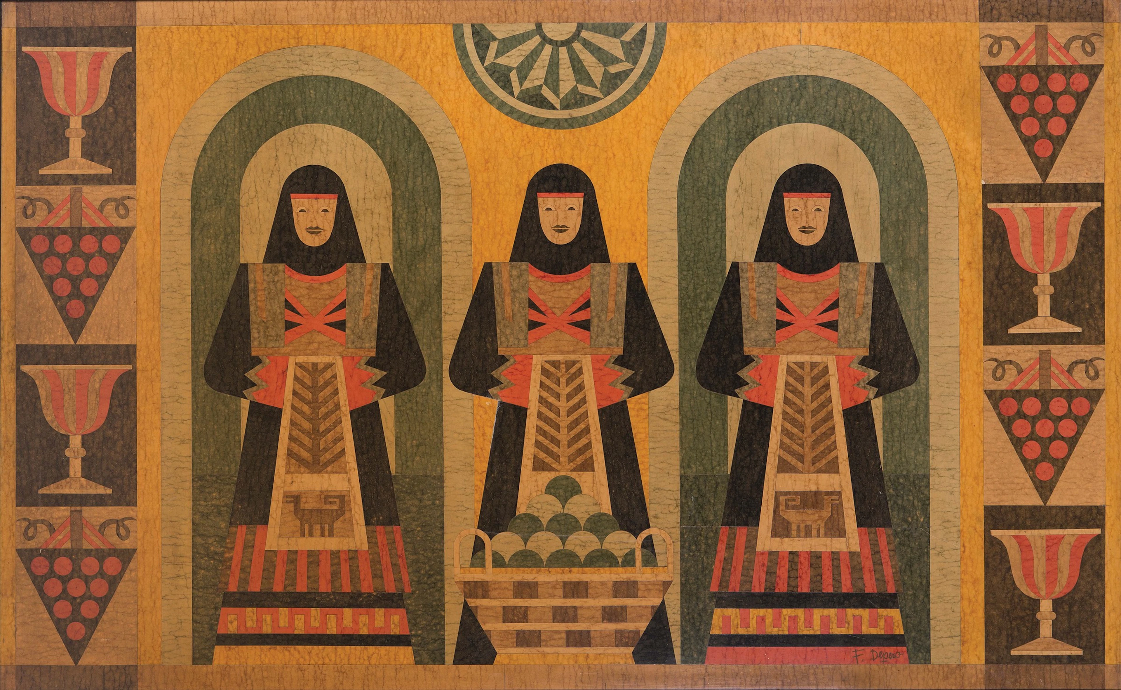 Fortunato Depero (1892-1960)