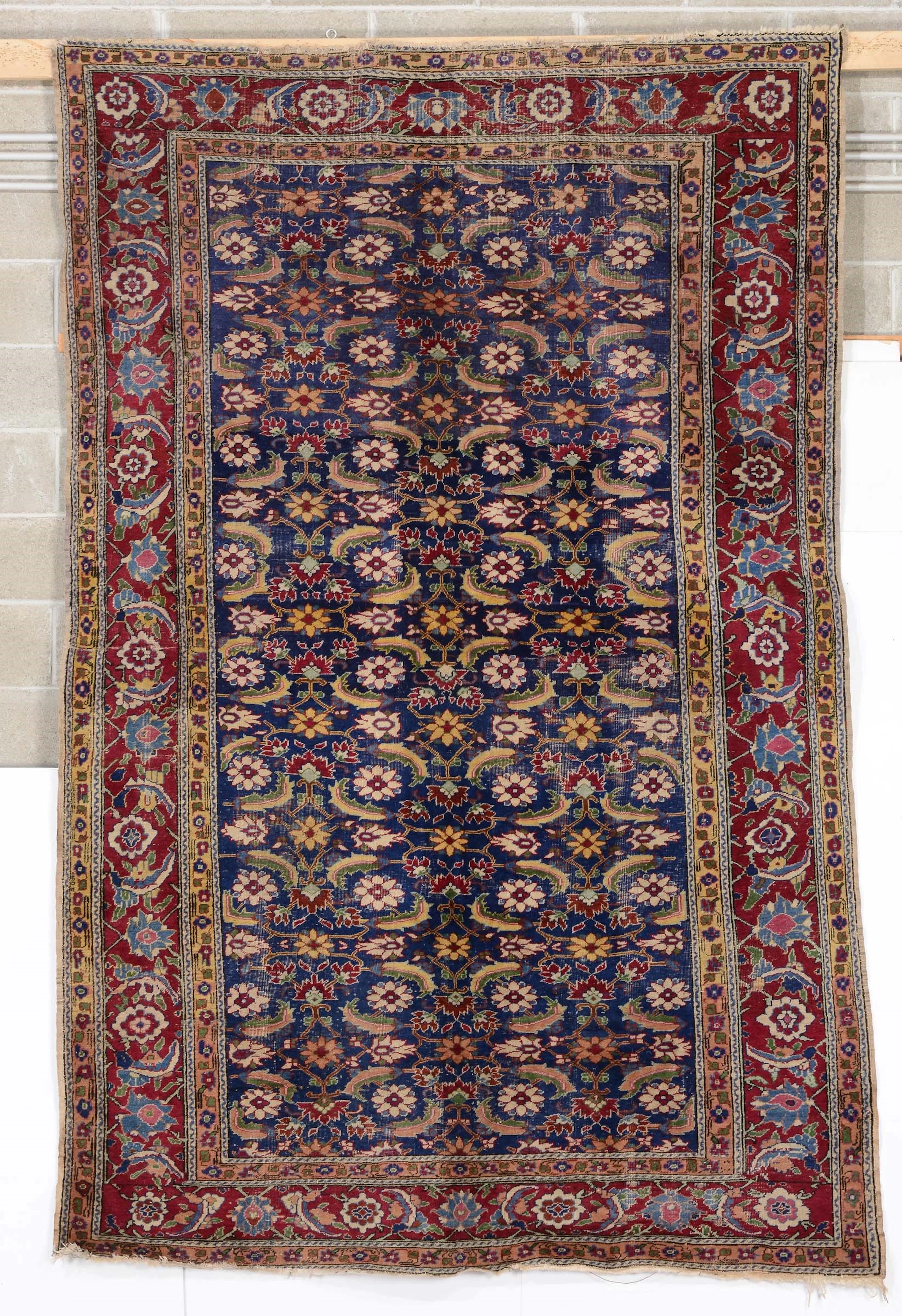 Tappeto persiano, met� XX secolo