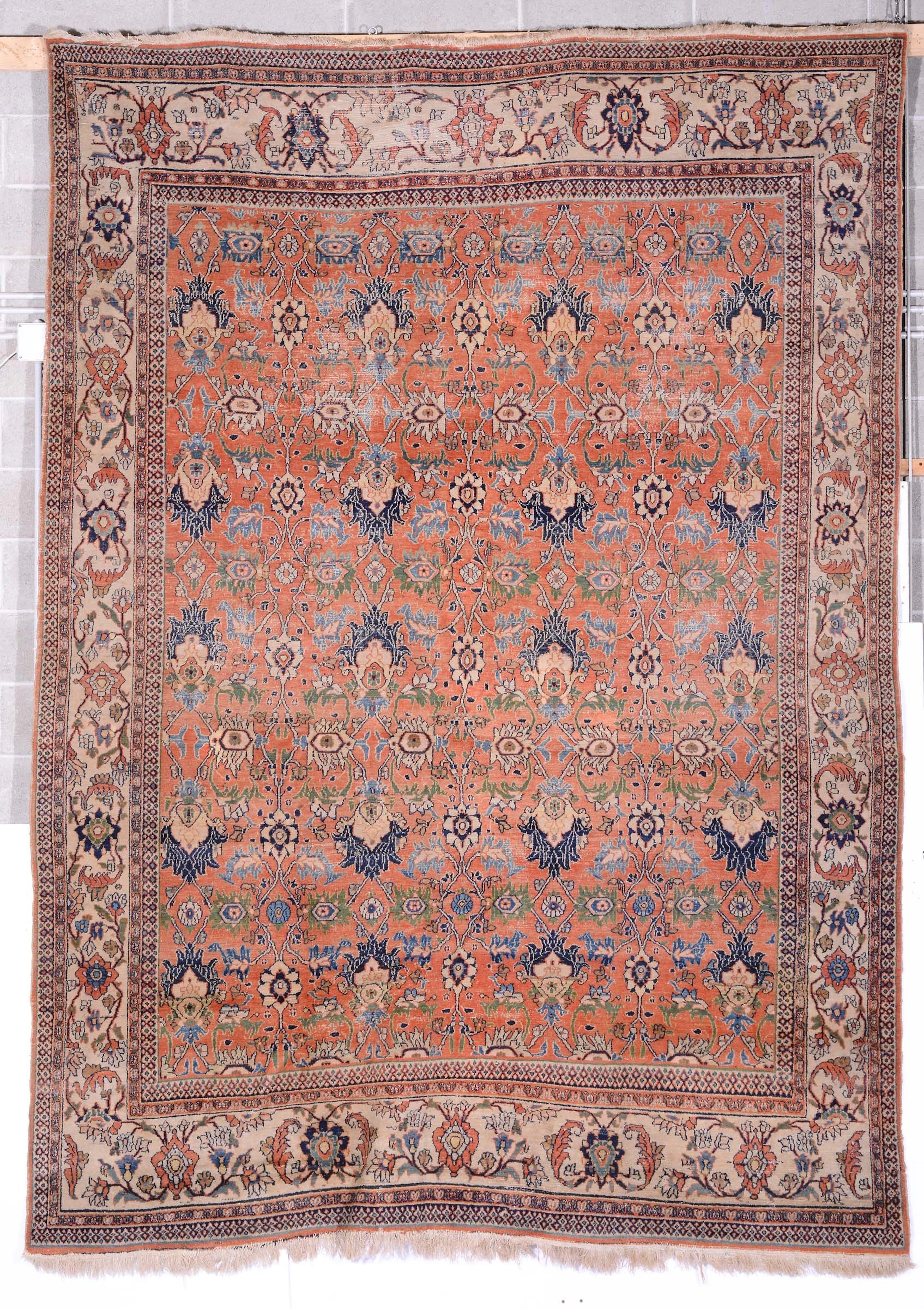 Tappeto persiano fine XIX secolo