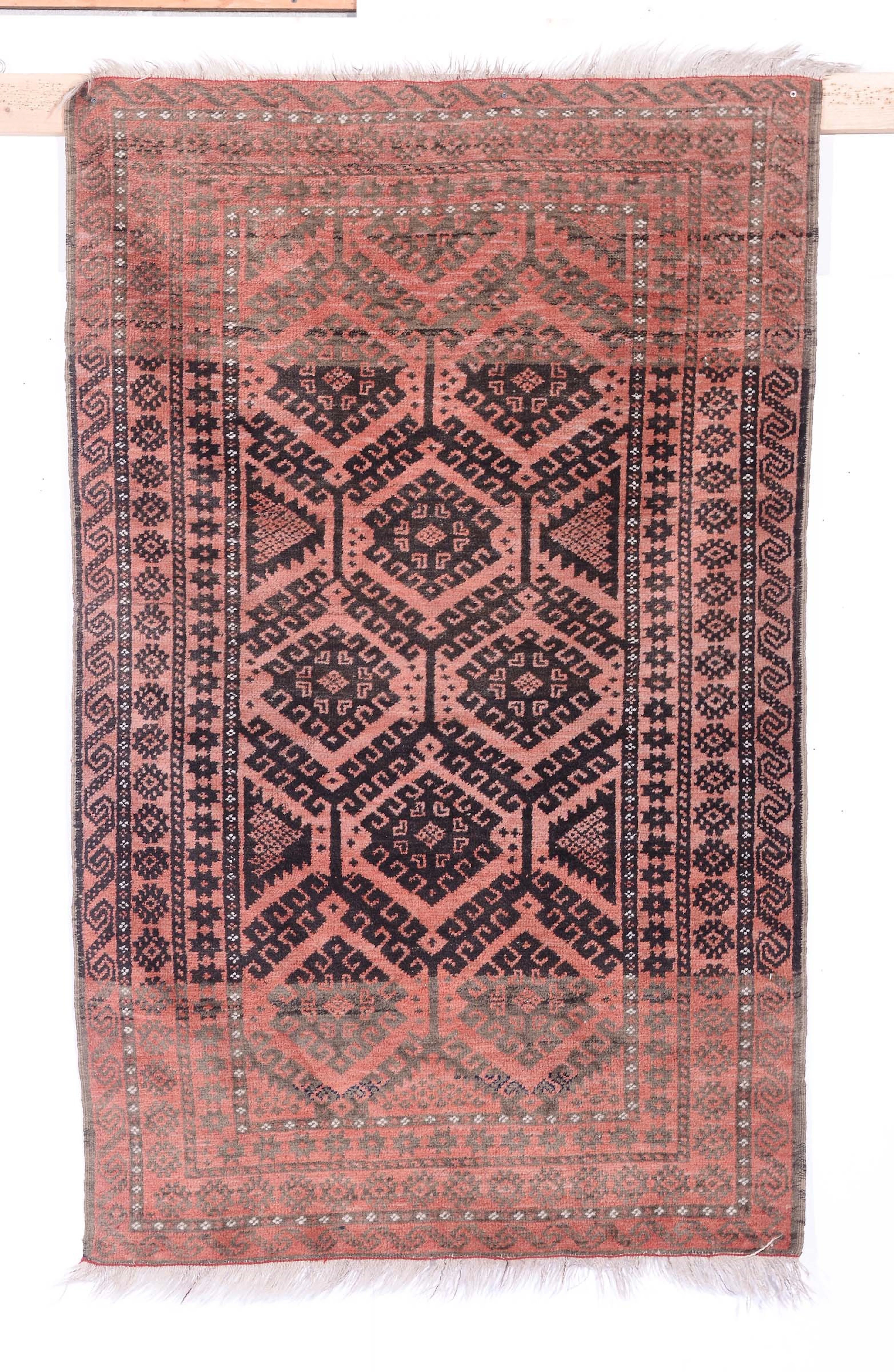 Tappeto persiano Baluch XX secolo