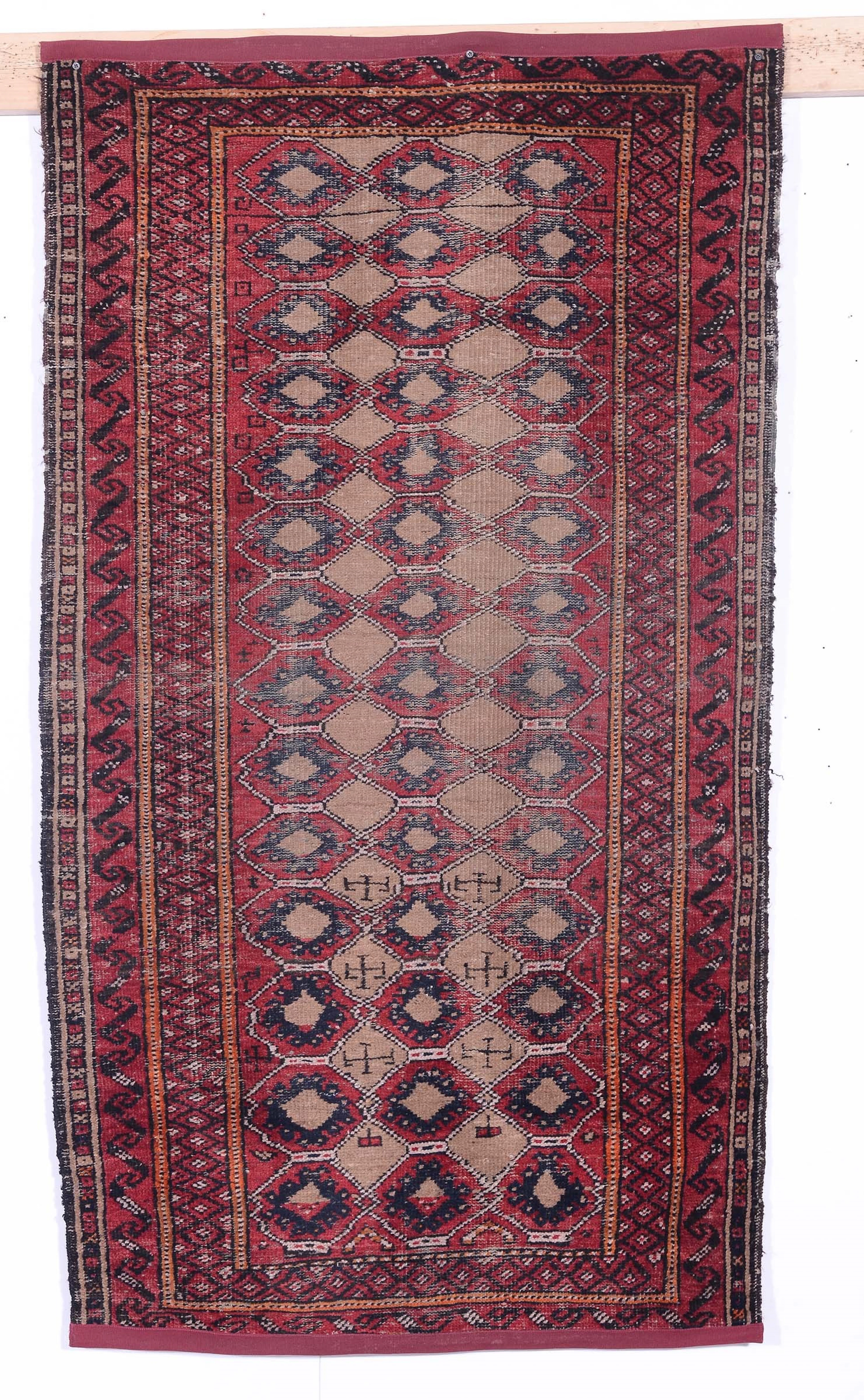 Tappeto persiano Baluch XX secolo