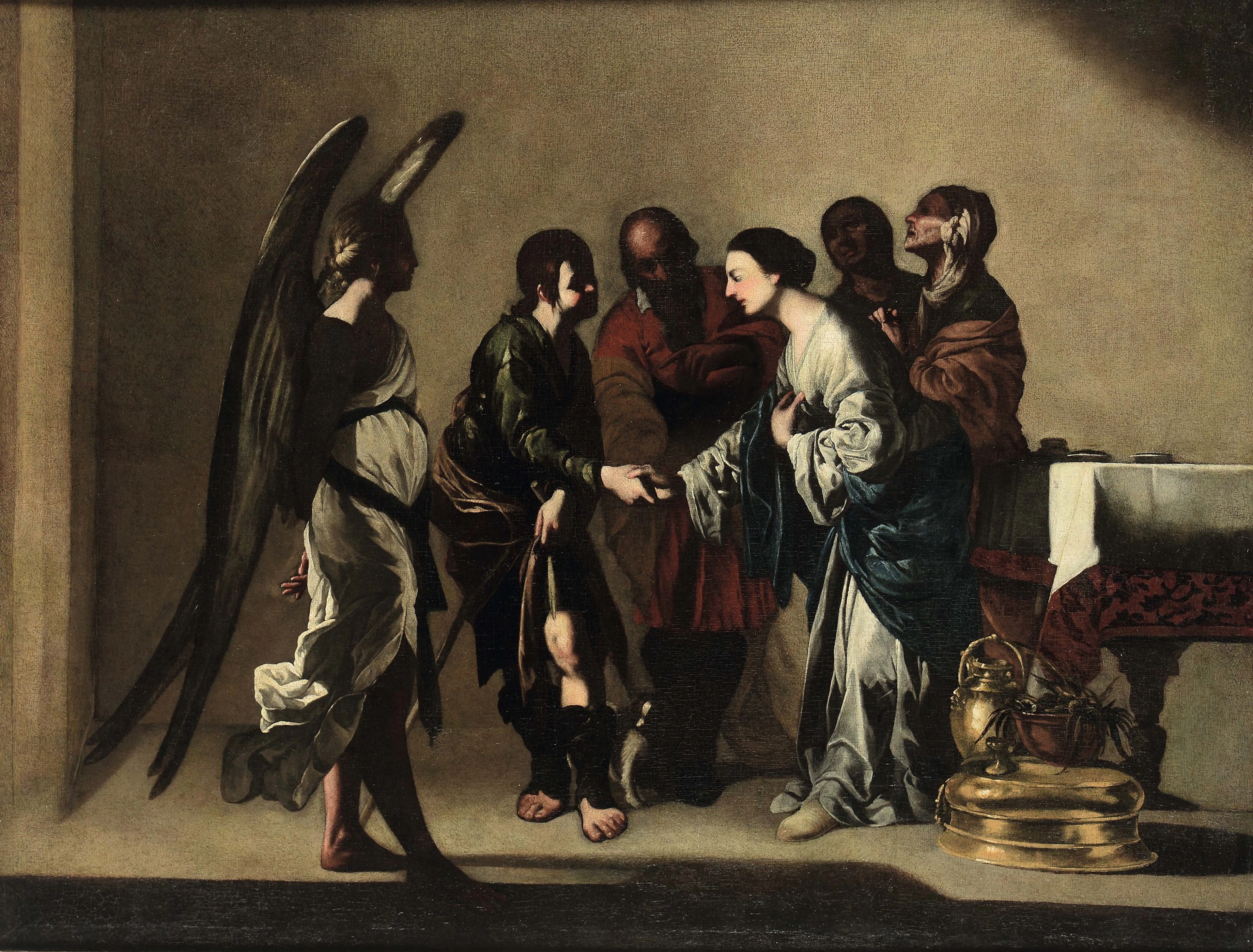 Bernardo Cavallino (Napoli 1616 - 1656)