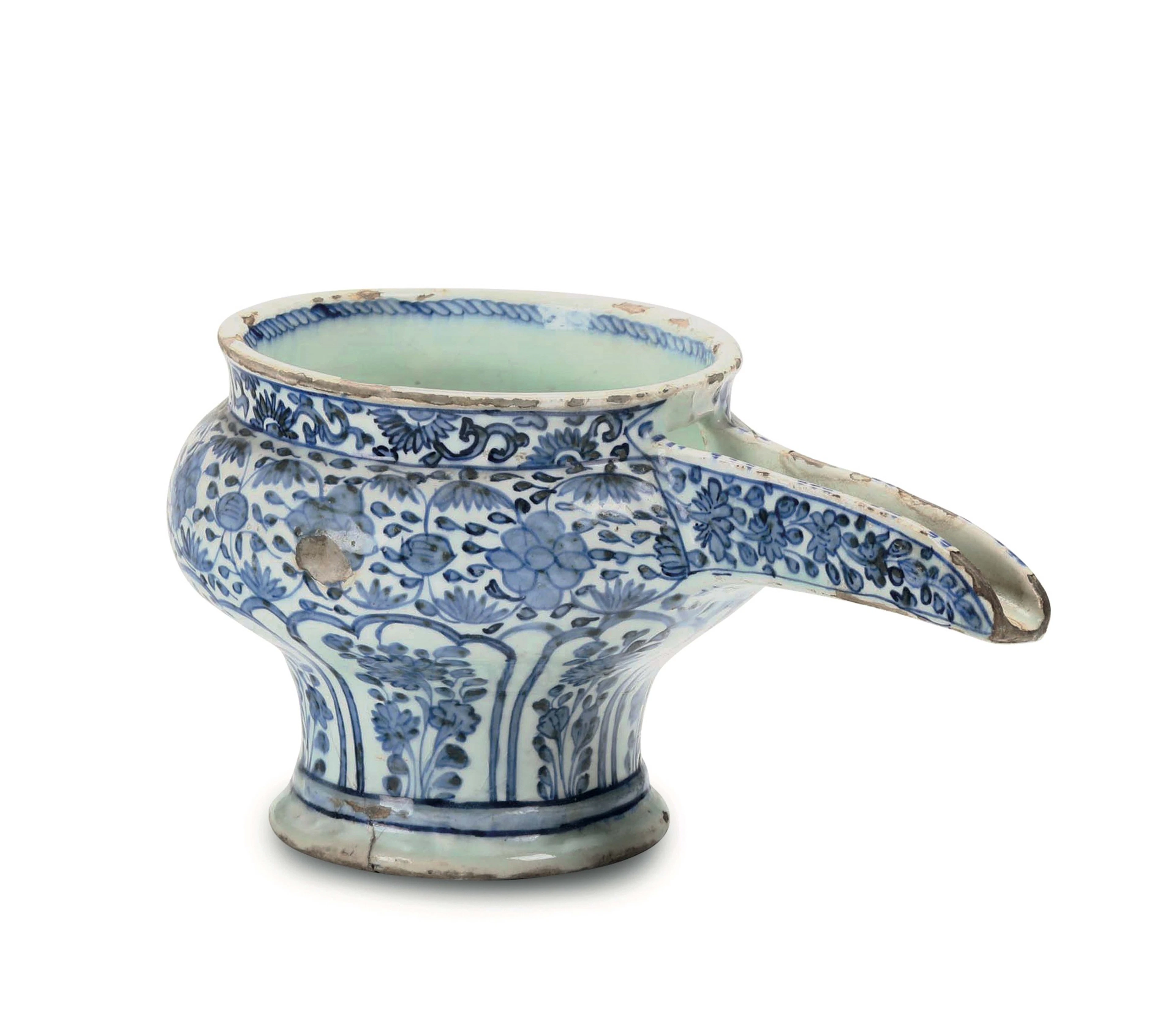 Versatoio Iran, dinastia Safavid, seconda met� del XVII secolo