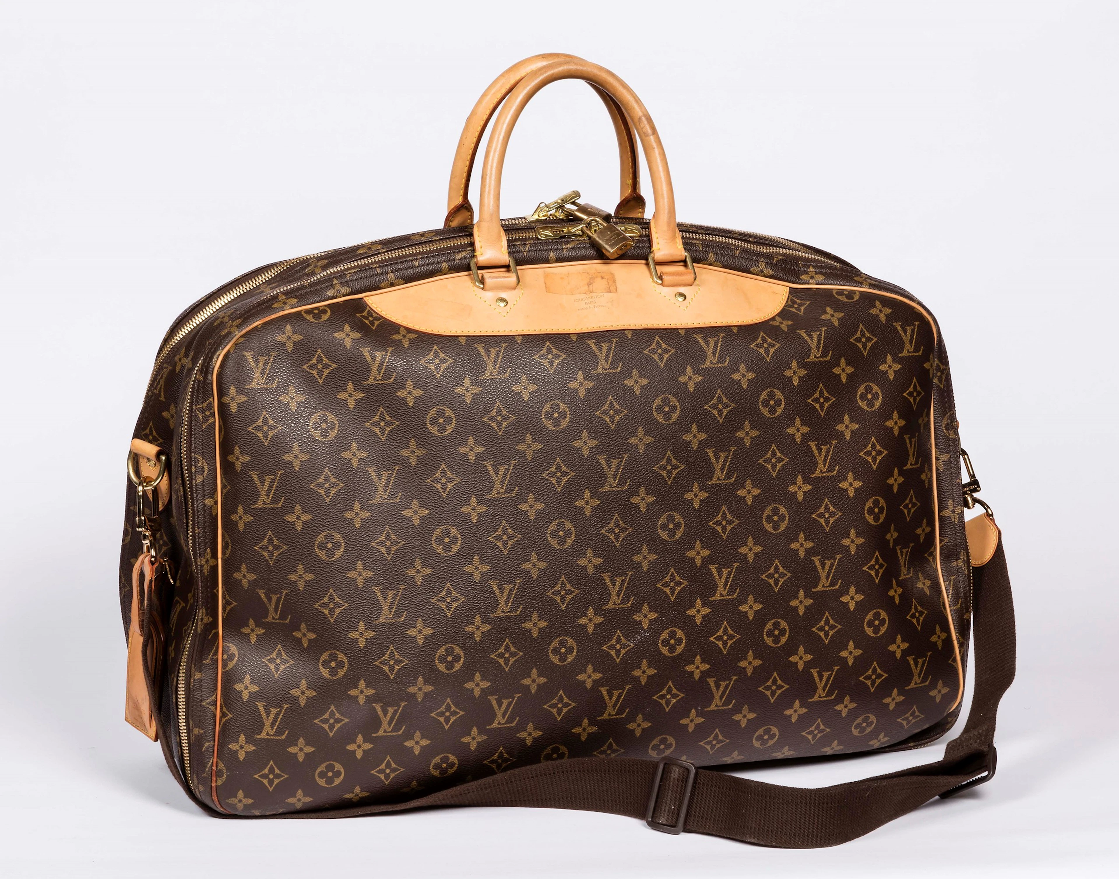 Louis Vuitton, Borsa uomo da viaggio, 2002