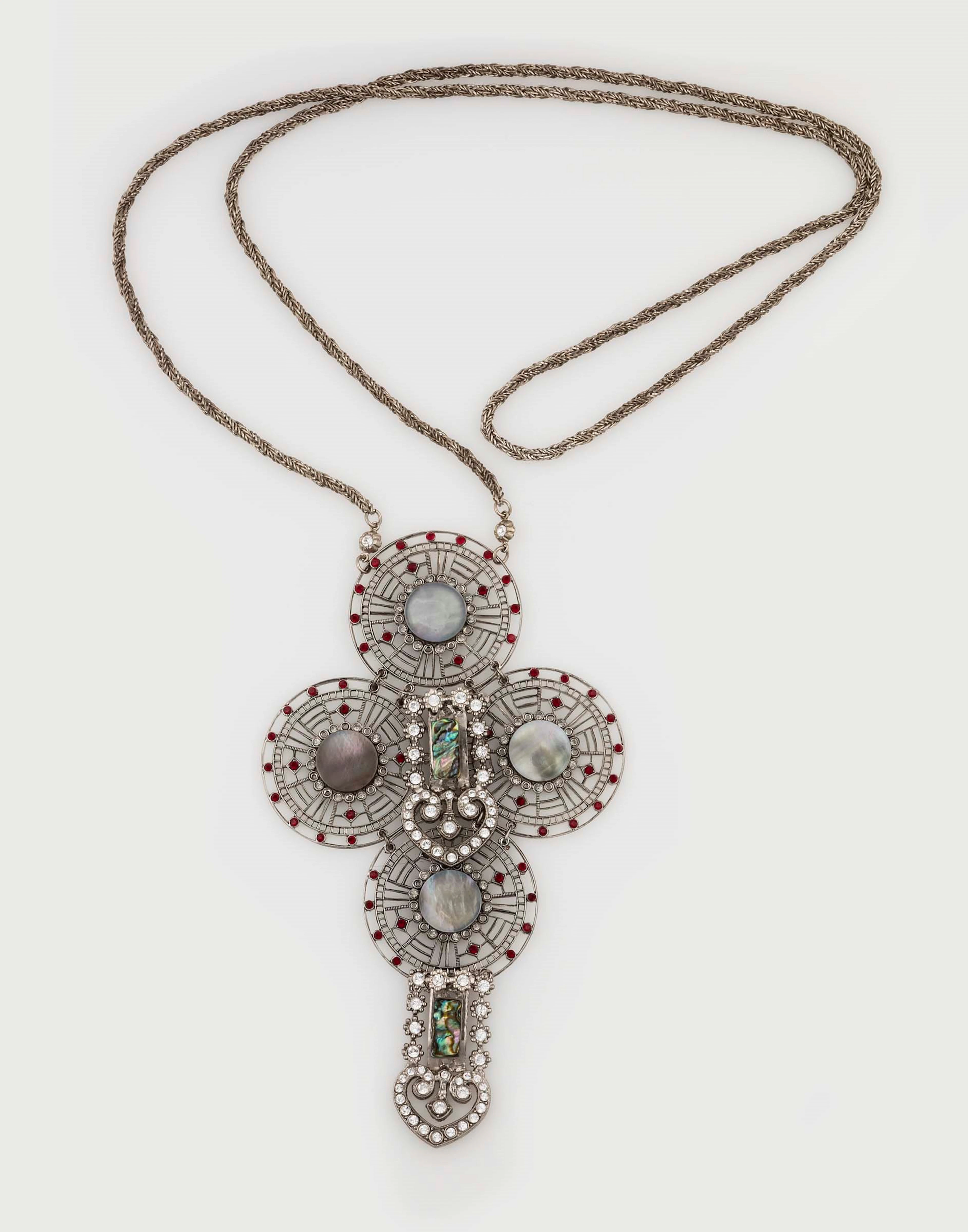 Ornella Bijoux, Collana, anni '80
