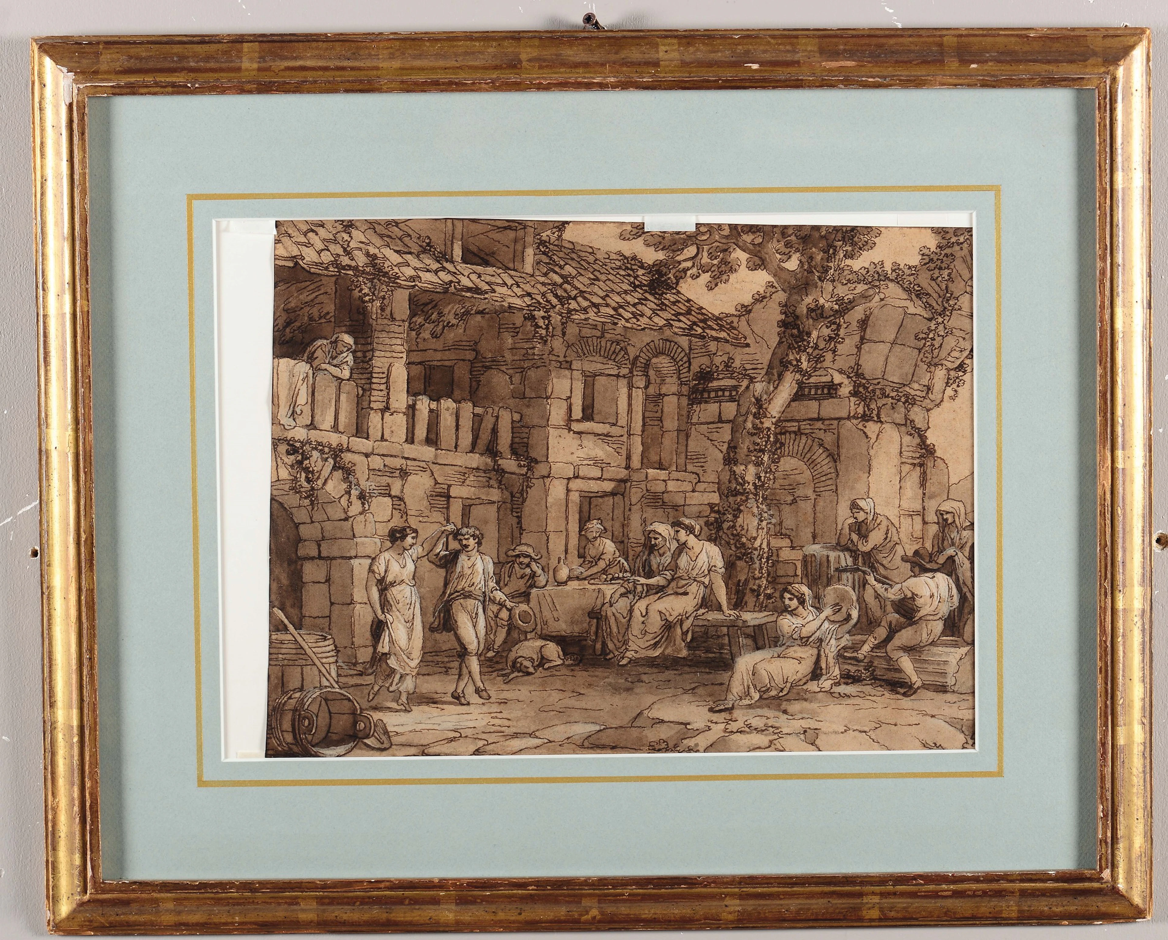 Antonio Zucchi (Venezia 1726 - Roma 1795)