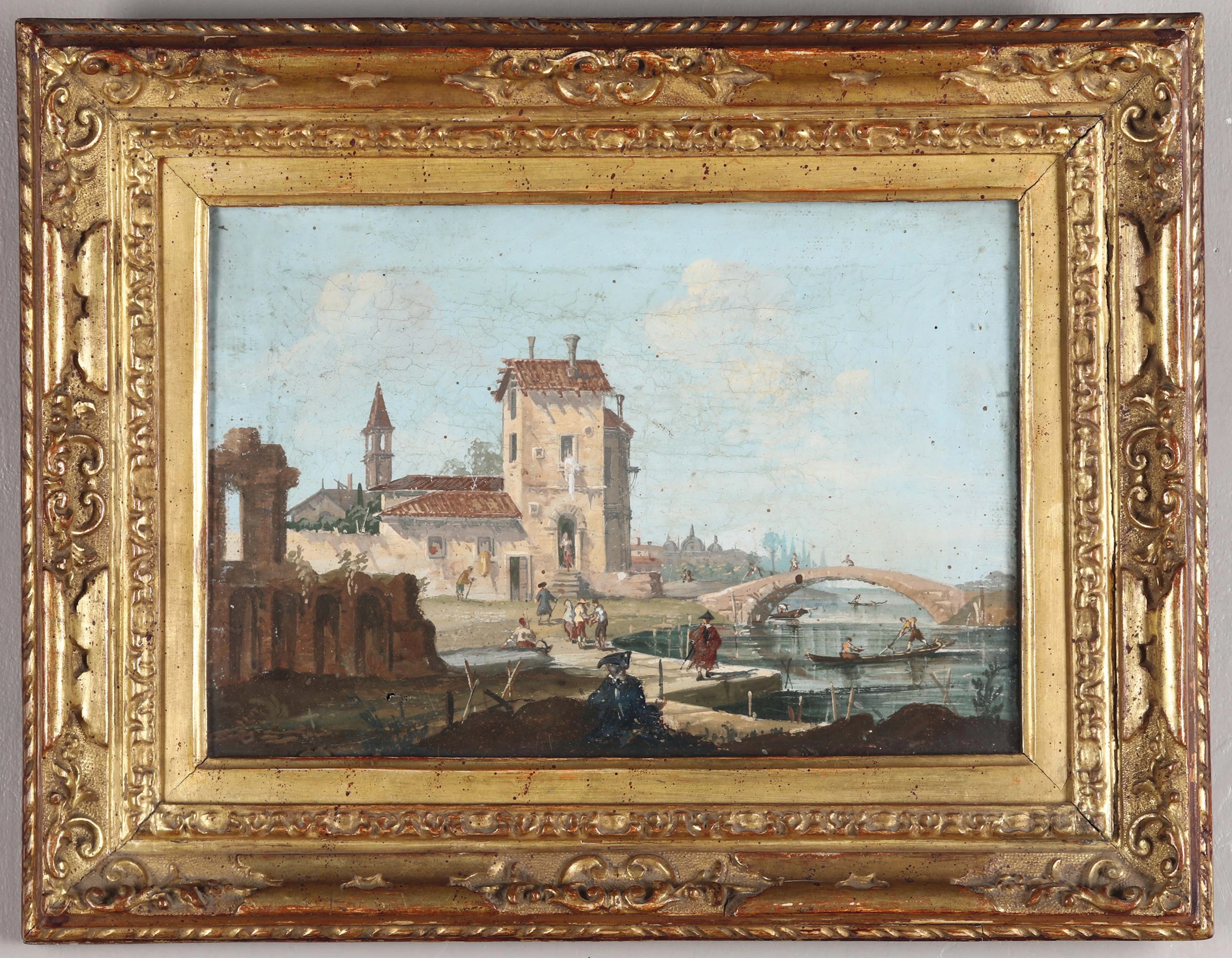 Scuola veneziana del XVIII secolo