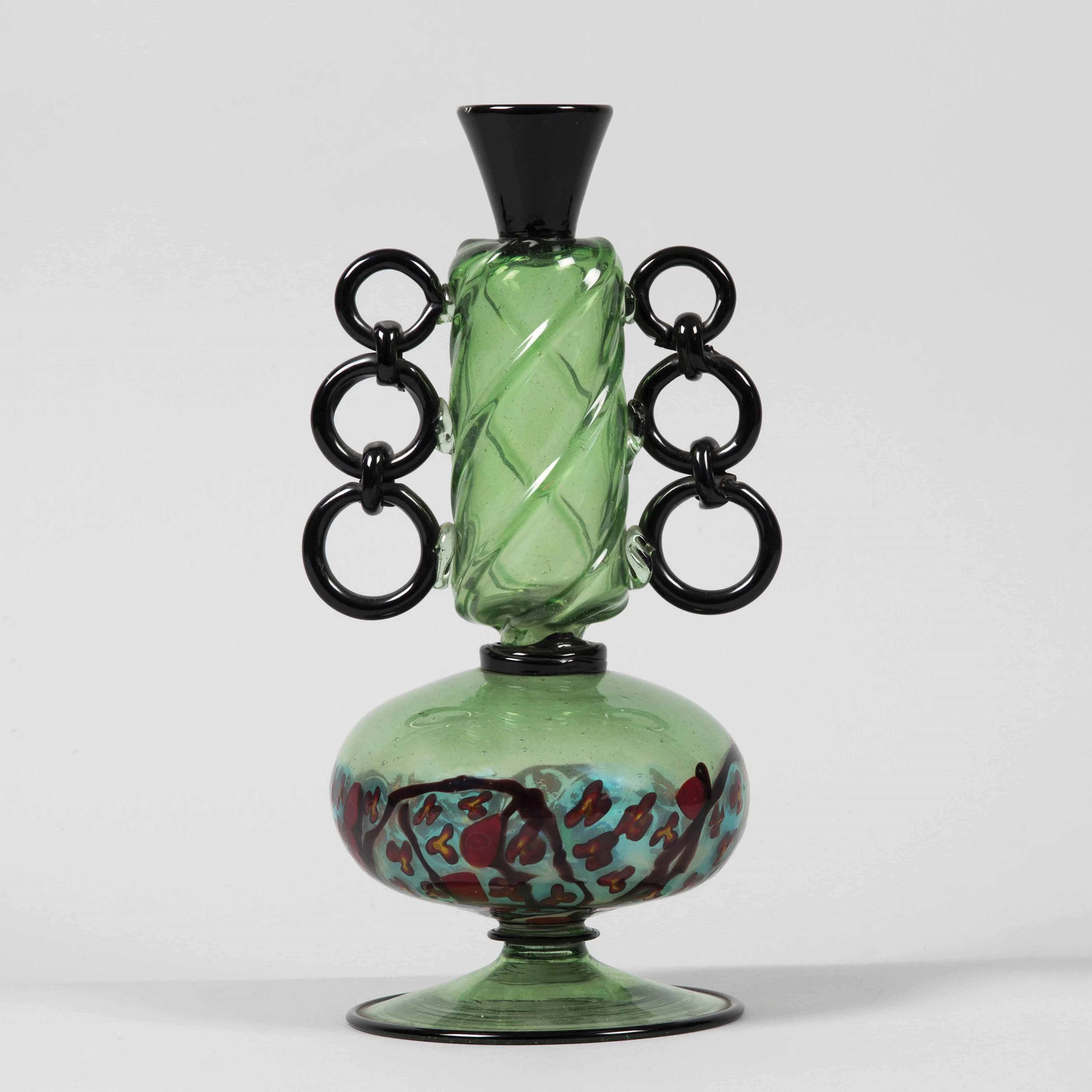 Umberto Bellotto, Artisti Barovier for Compagnia Venezia Murano, Murano