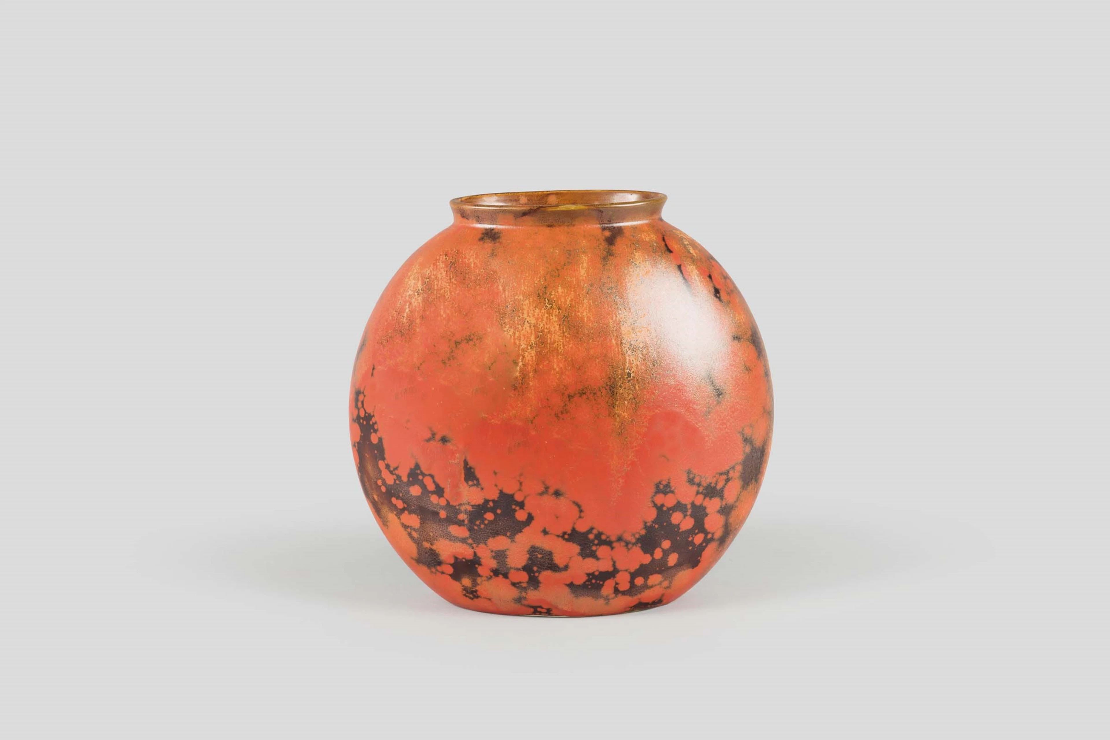 Guido Andlovitz, Societ� Ceramica Italiana, Laveno, 1935 ca. A large