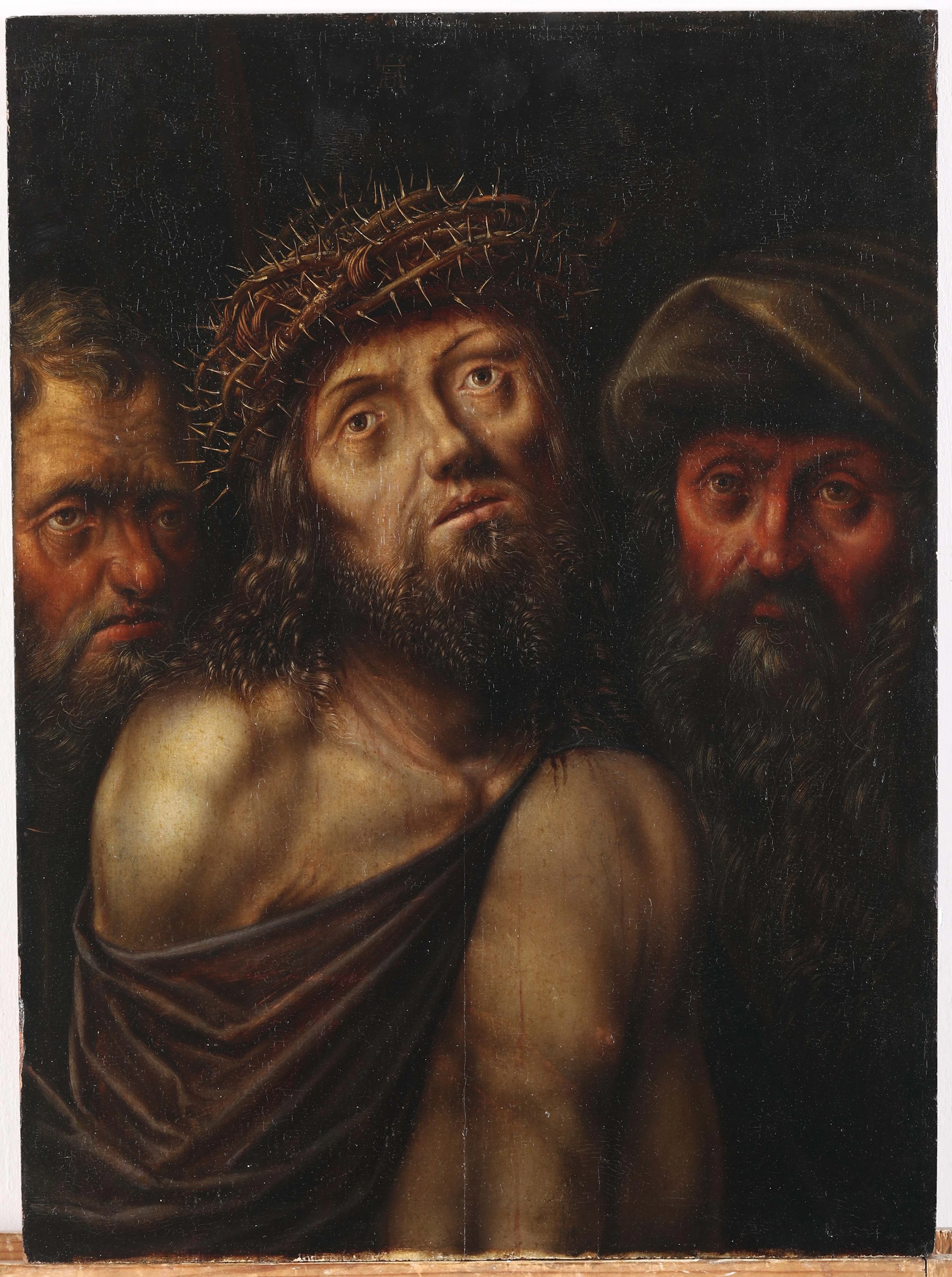 Jan Sanders van Hemessen (Hemiksem 1500 - Haarlem 1566), attr.