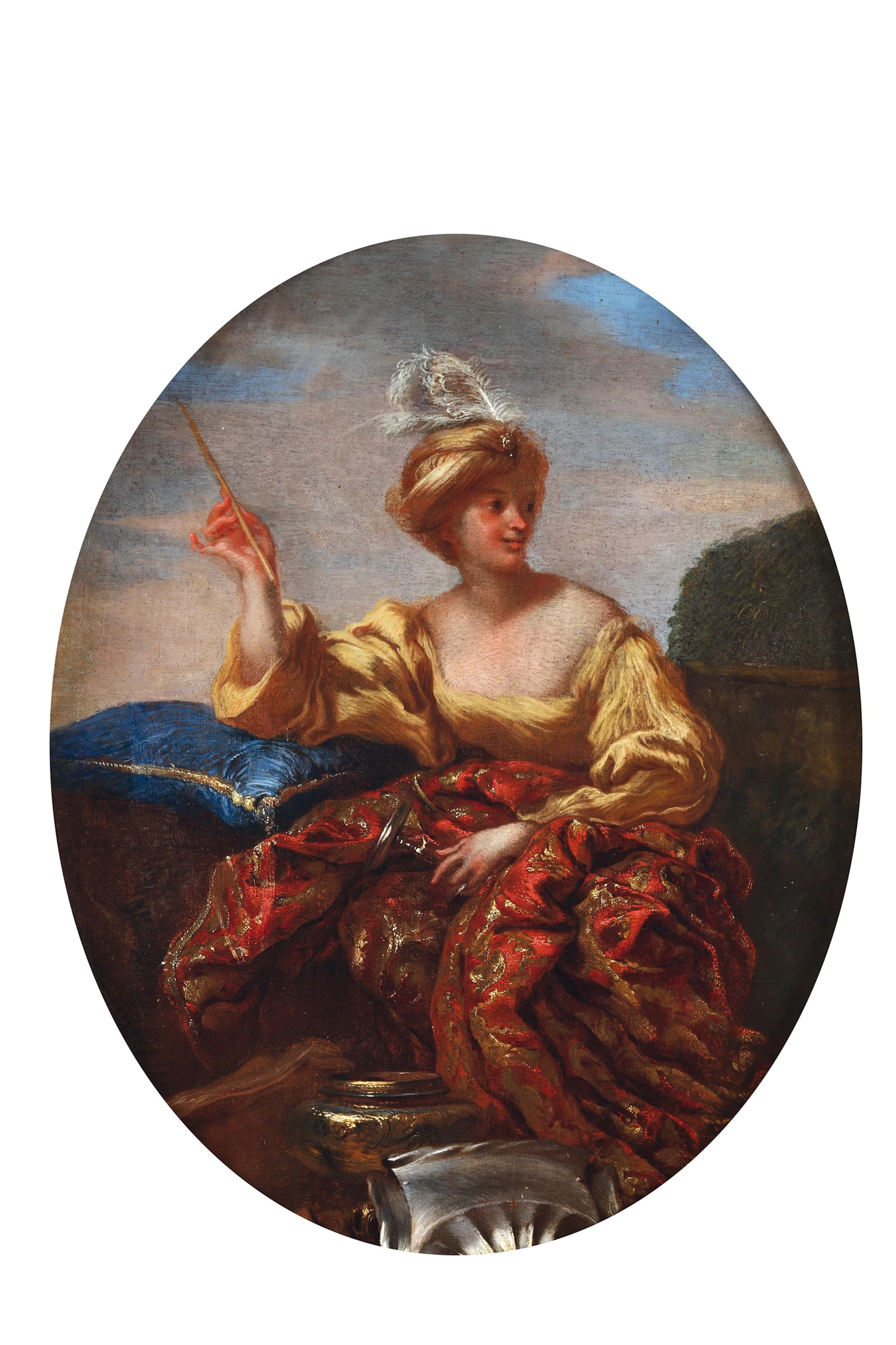 Giovanni Benedetto Castiglione detto il Grechetto (Genova 1609 - Mantova 1664)