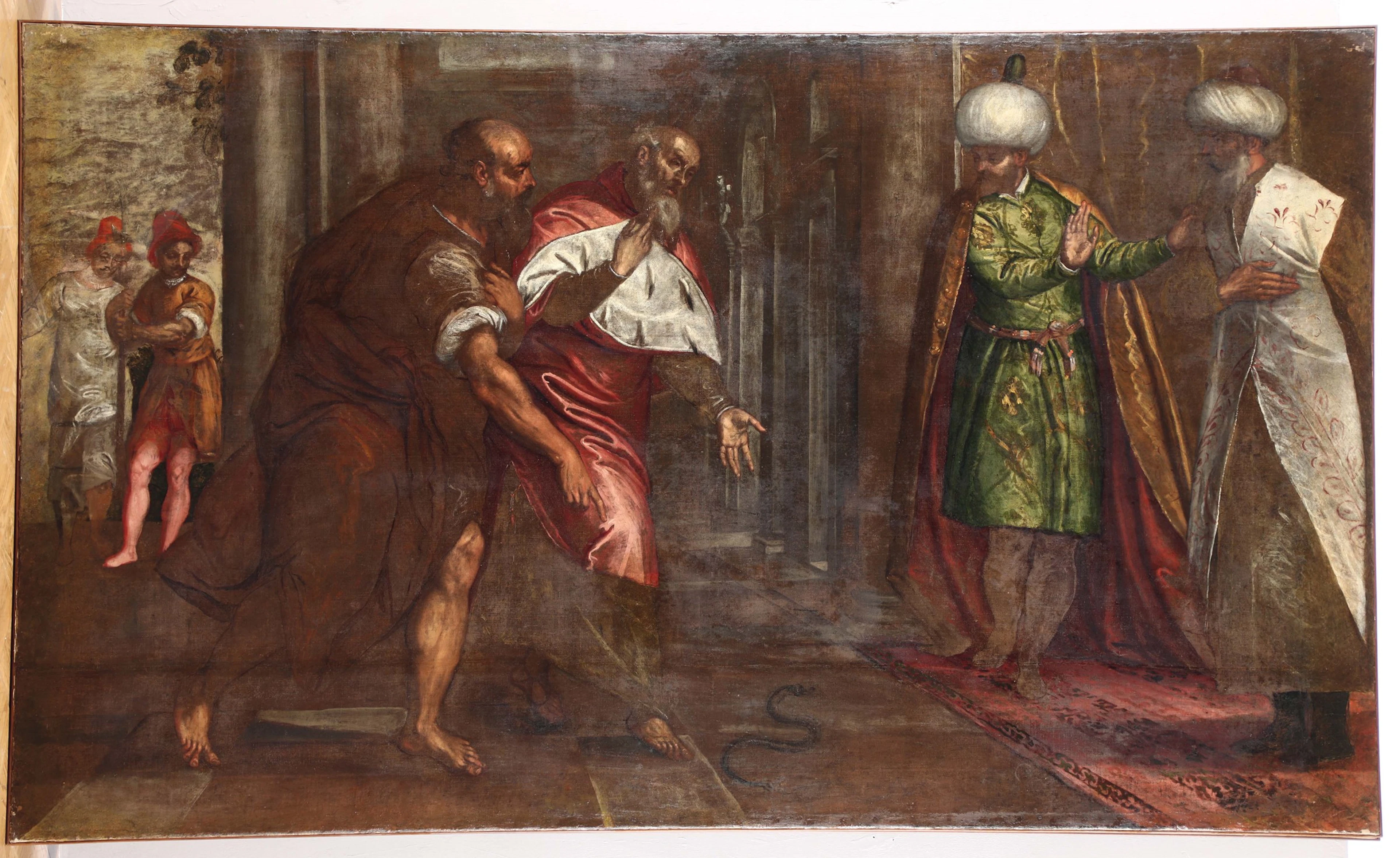 Michieli Andrea, detto Andrea Vicentino (Vicenza ca. 1542 - ca. 1618)