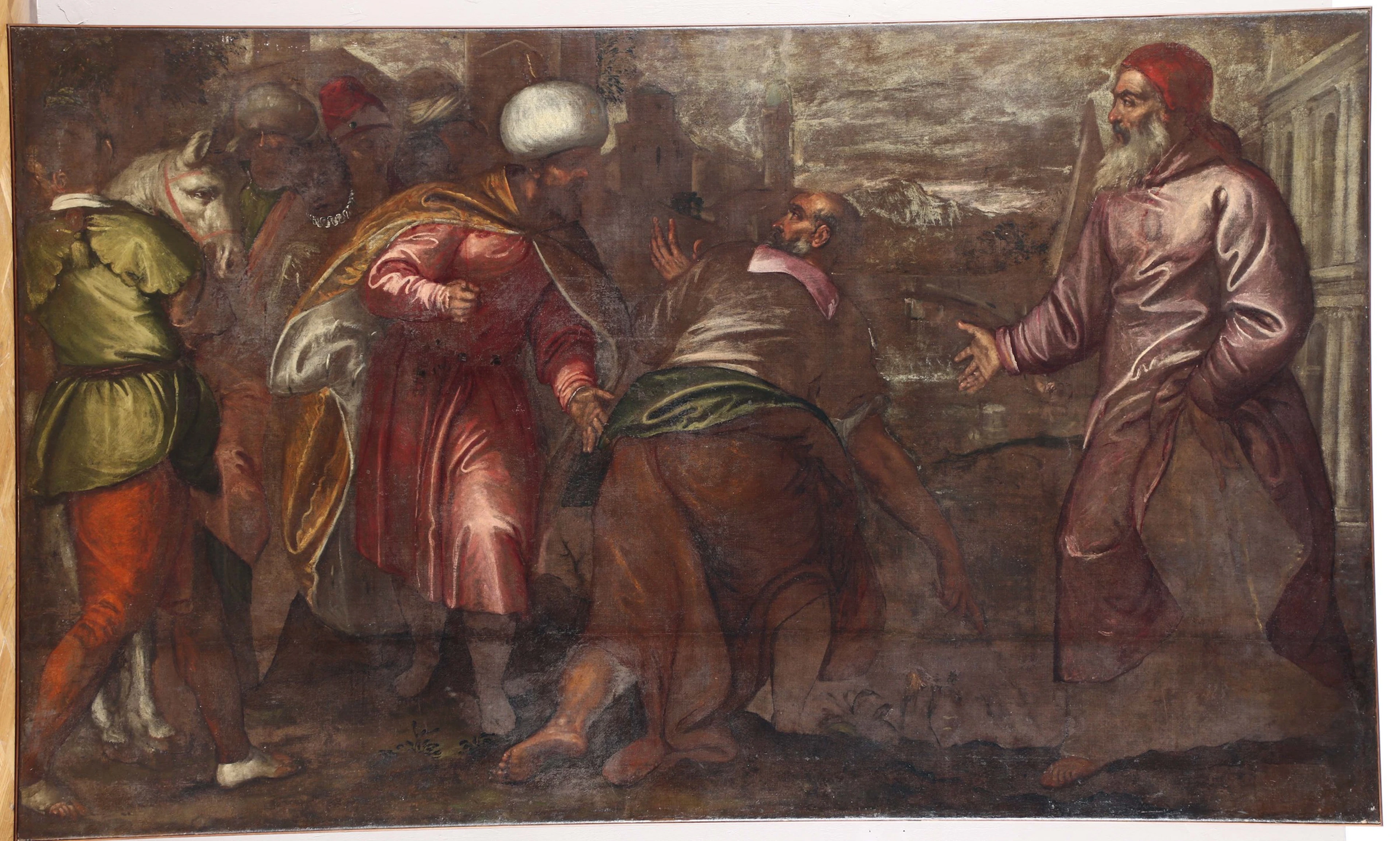 Michieli Andrea, detto Andrea Vicentino (Vicenza ca. 1542 - ca. 1618)