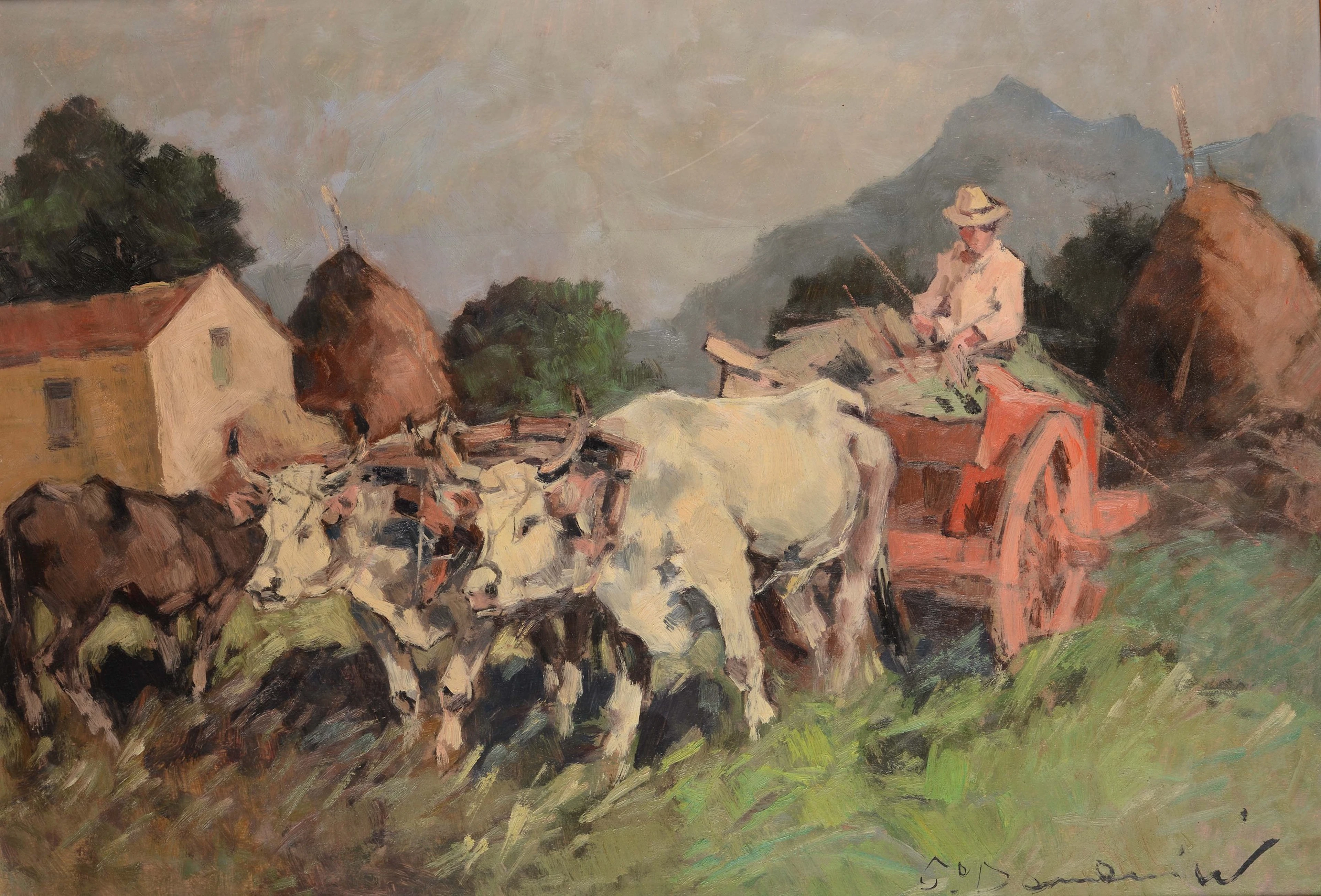 Carlo Domenici (1898-1981)