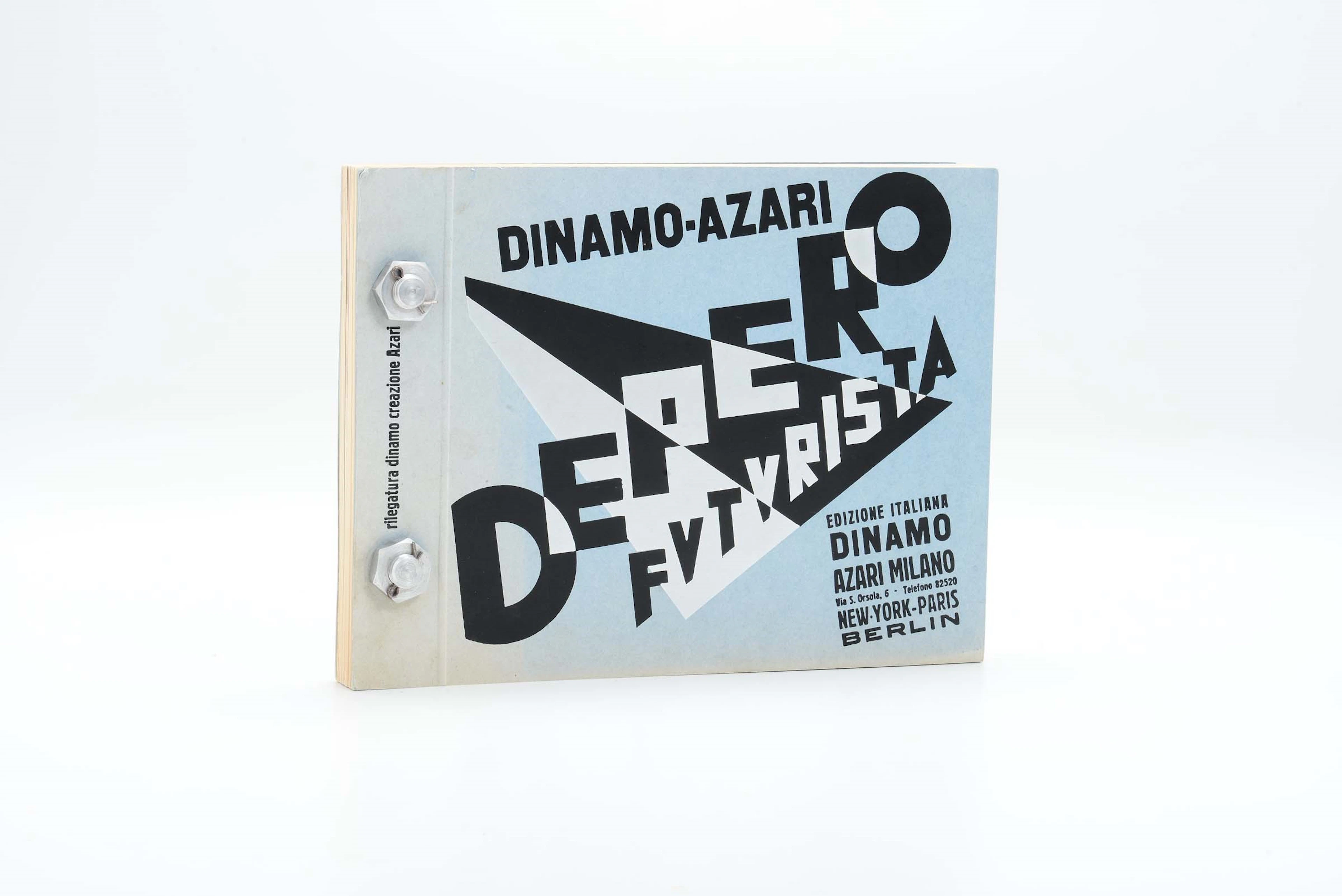 Depero, Fortunato