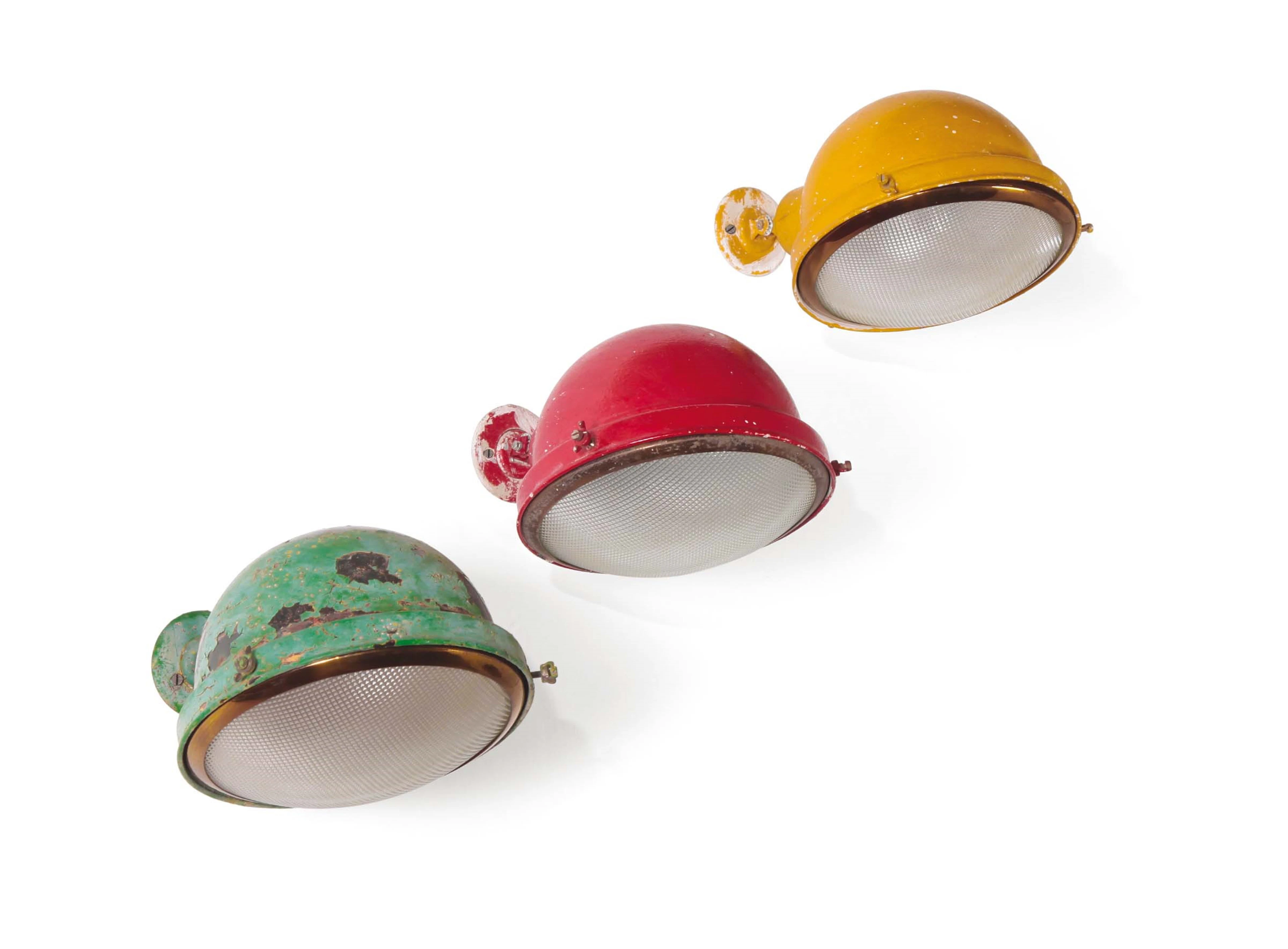 Arredi da Villa Neuffer