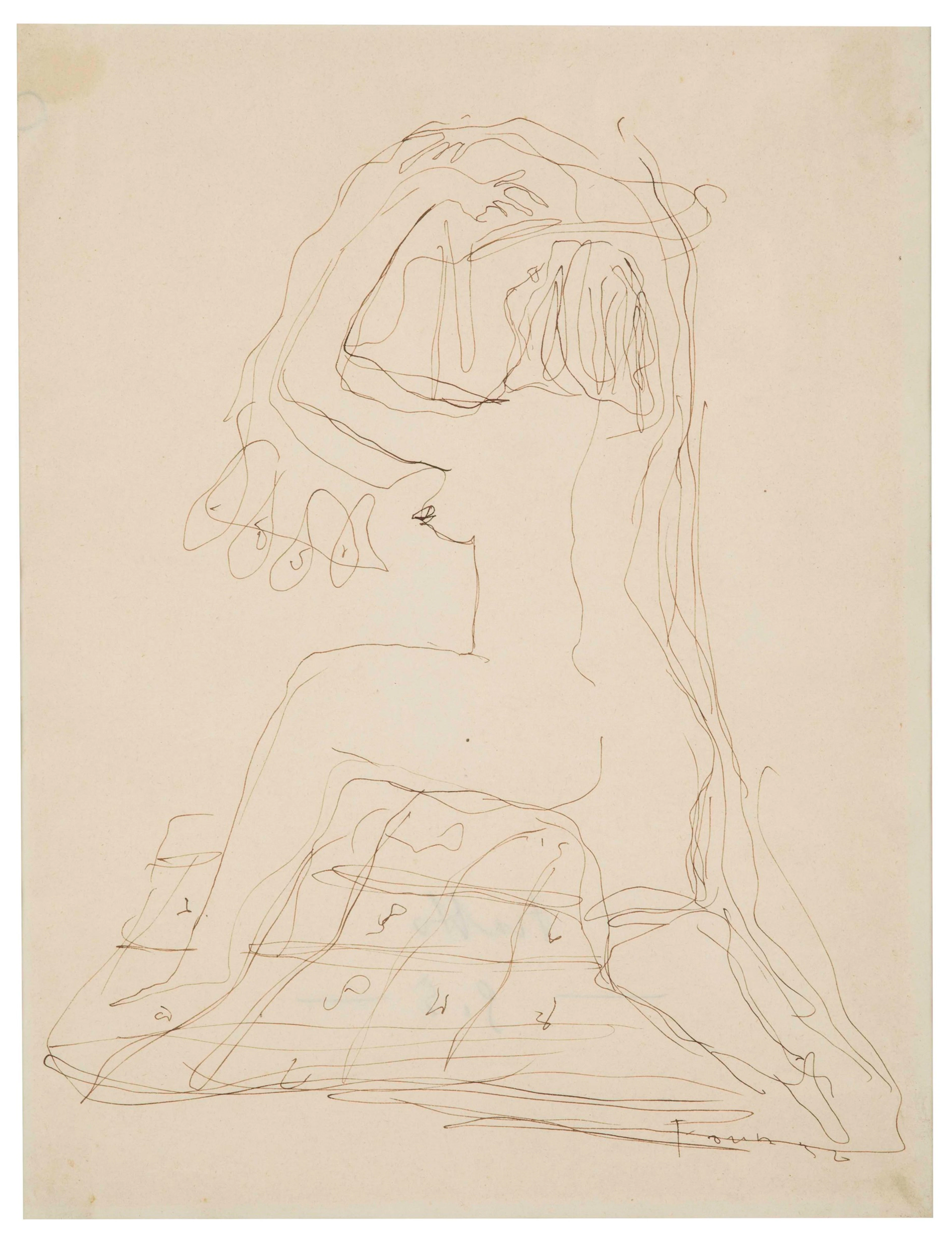 Lucio Fontana (1899-1968)