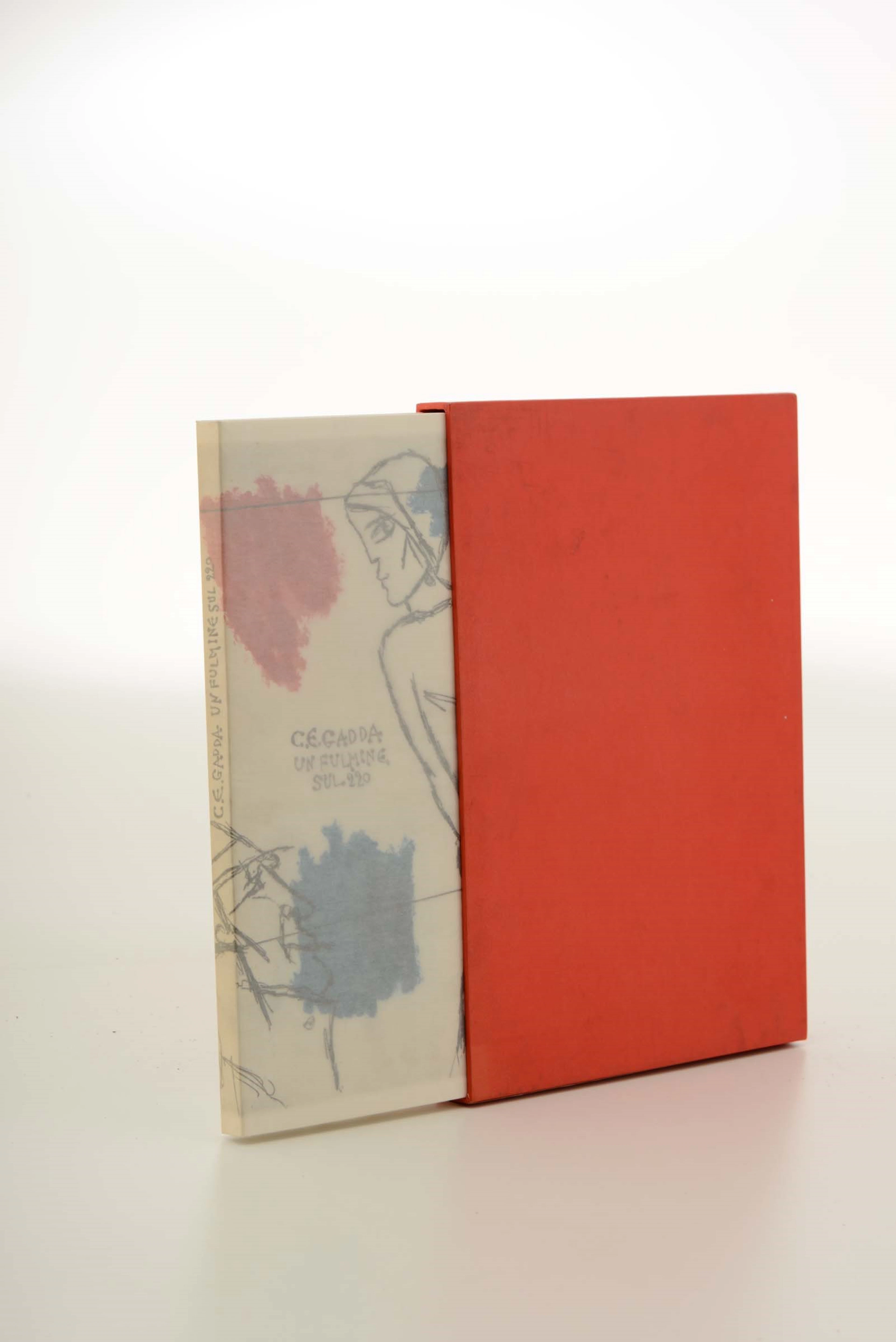 Officina Bodoni-Cento Amici/Gadda, Carlo Emilio-Rognoni, Franco