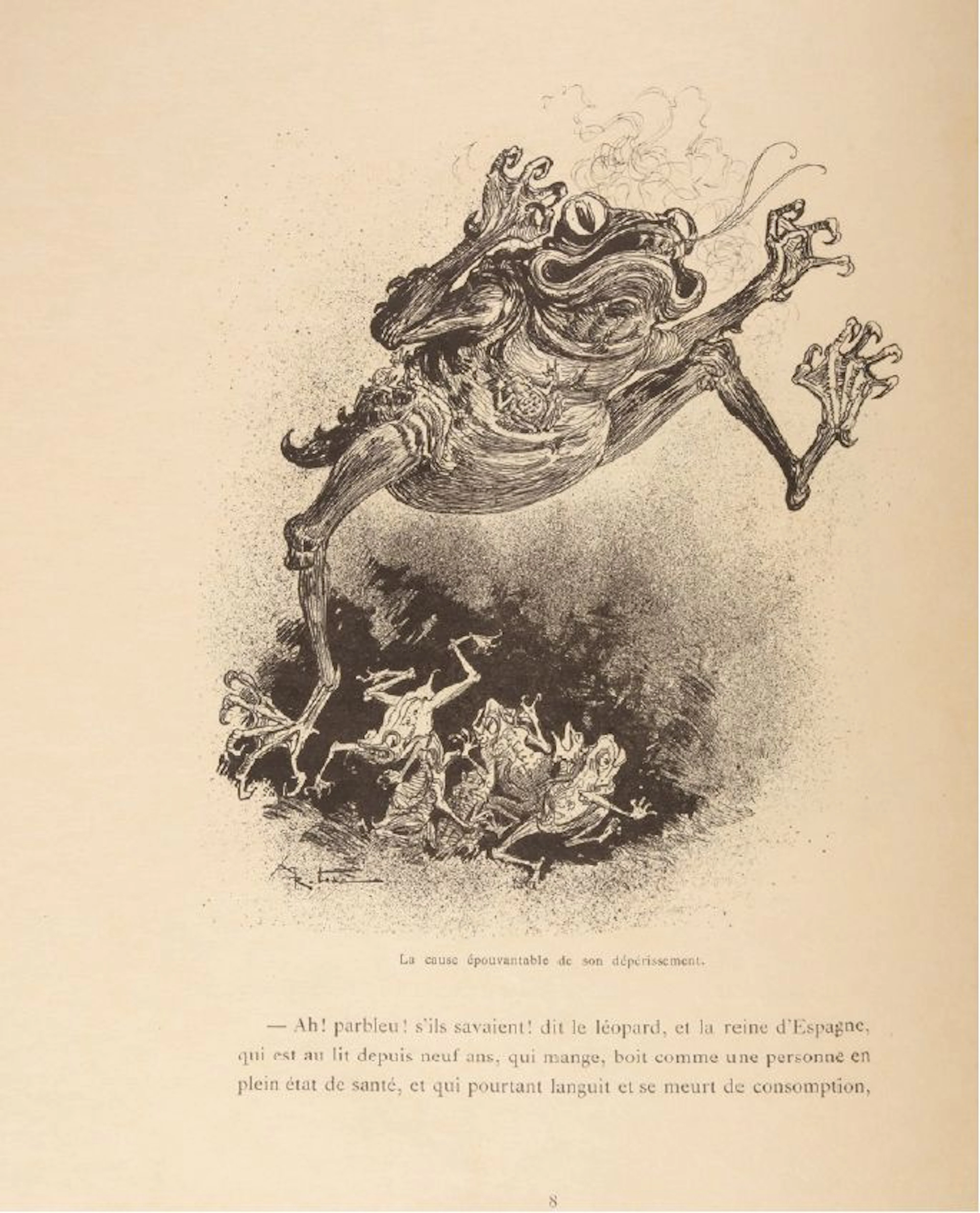Albert ROBIDA illustrateur