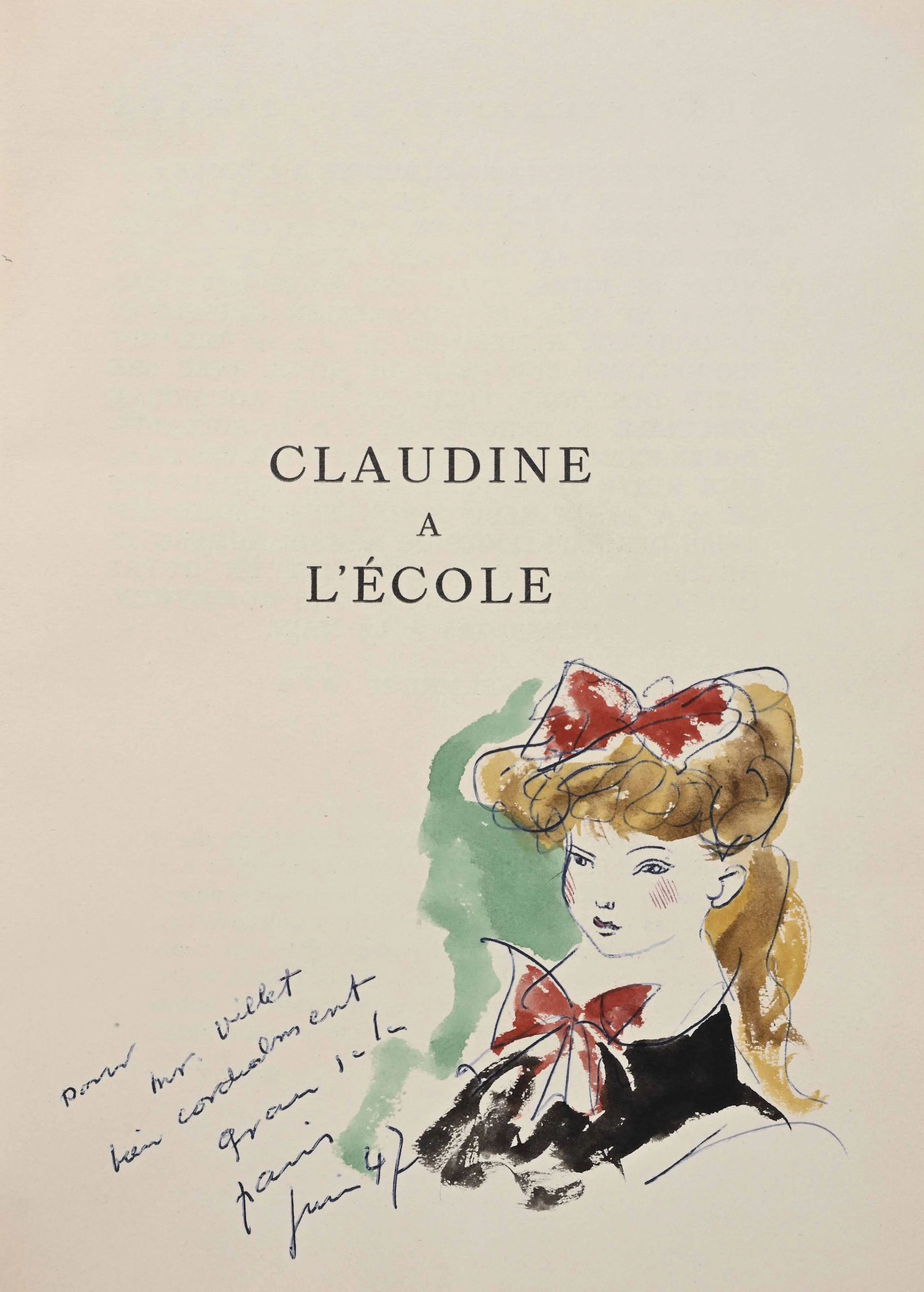 GRAU SALA (Emilio) / COLETTE (Sidonie Gabrielle)... - Lot 42 - Brissonneau