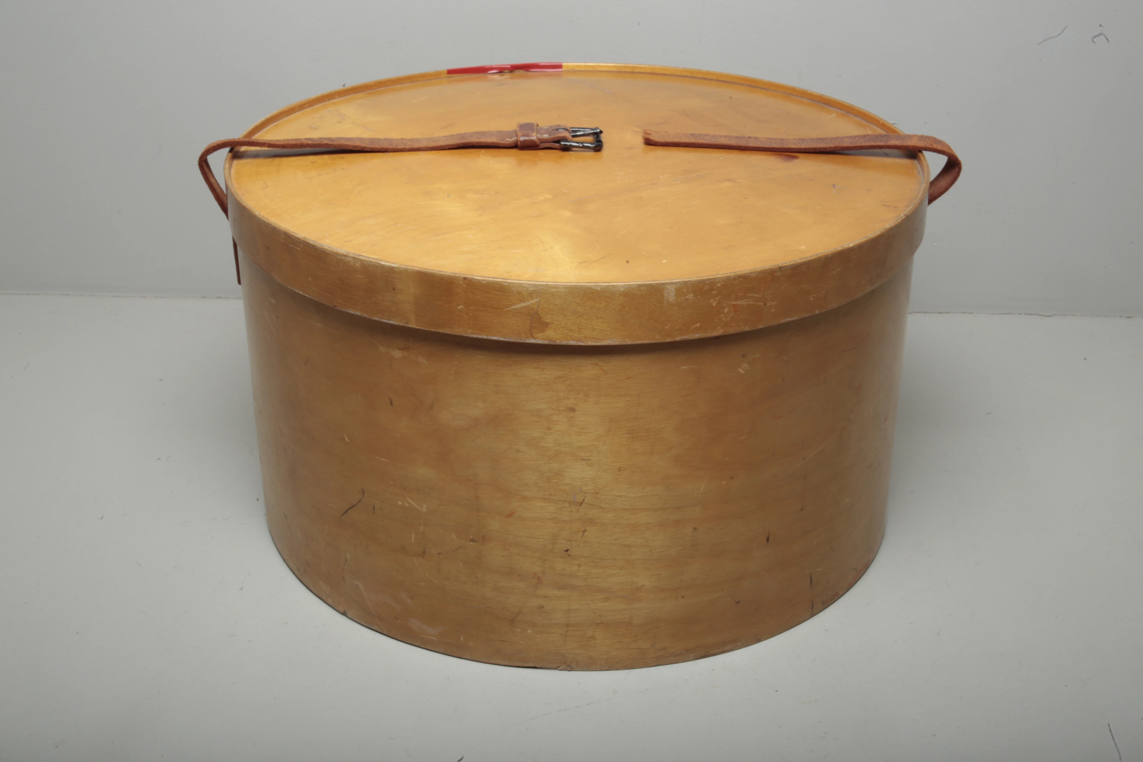 Hattask Ryssland trä, 1920-1930 tal
