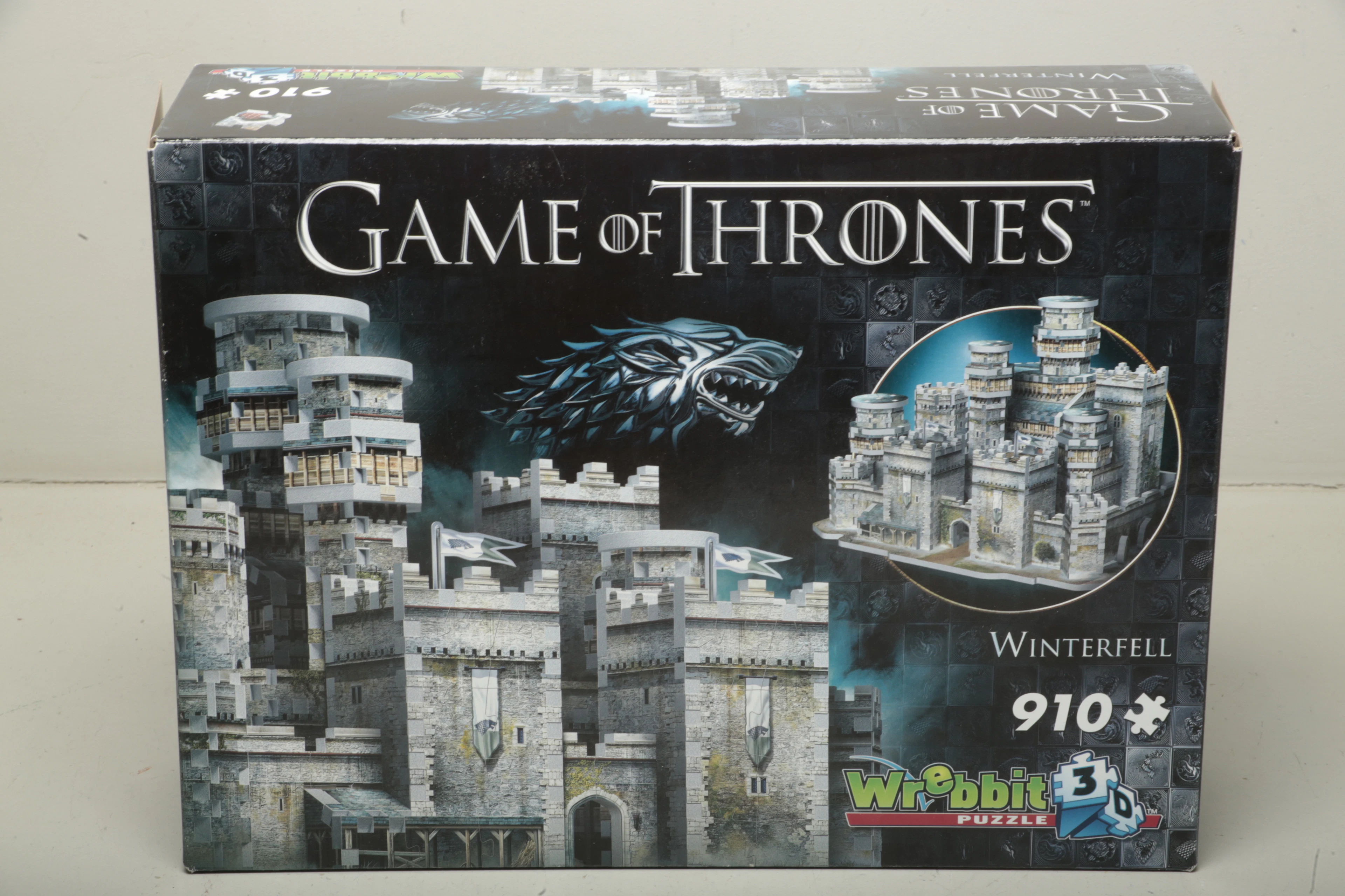 Pussel 3D "Game of Thrones"