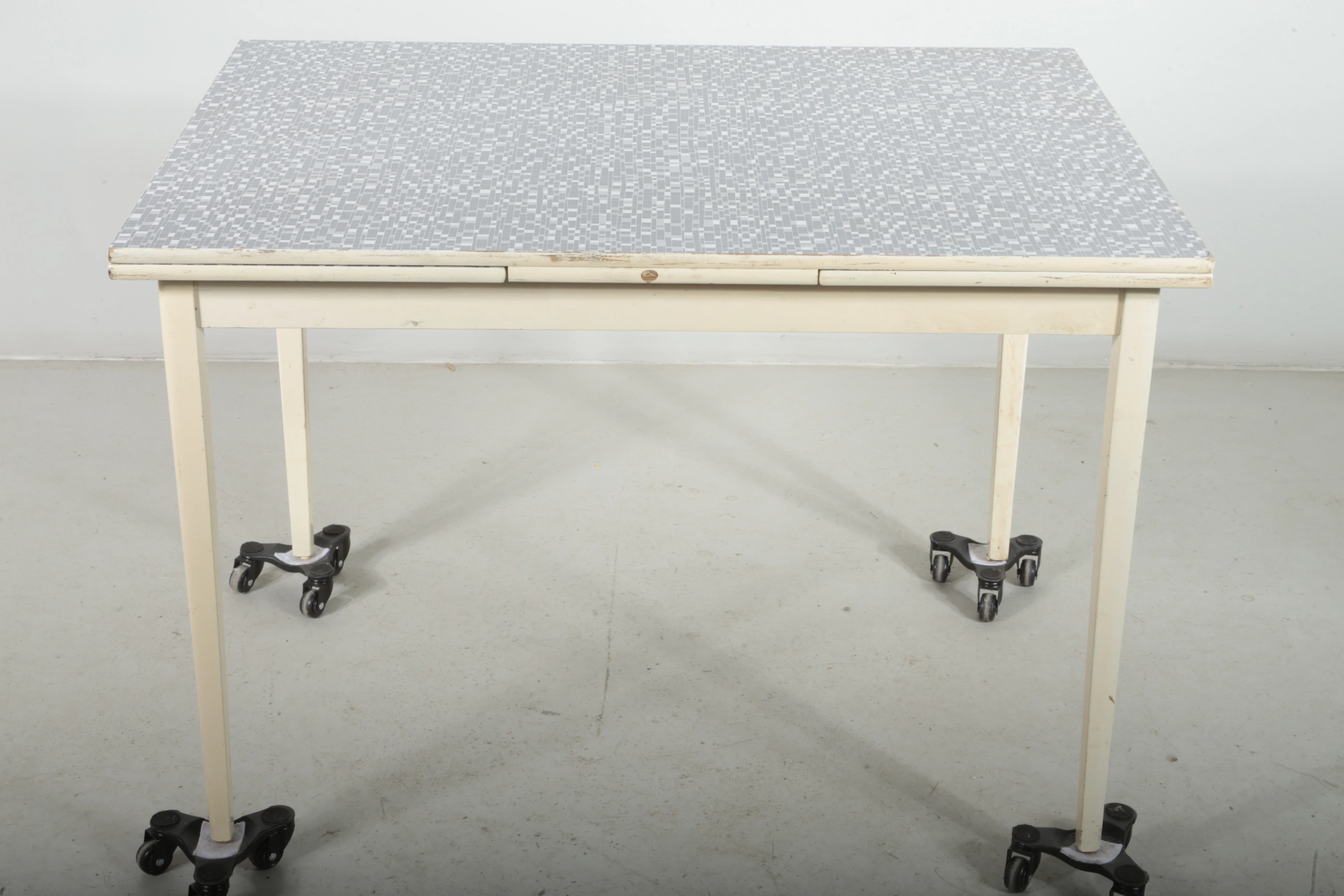 Köksbord tillskriven Edsbyverken, 1950-1960 tal