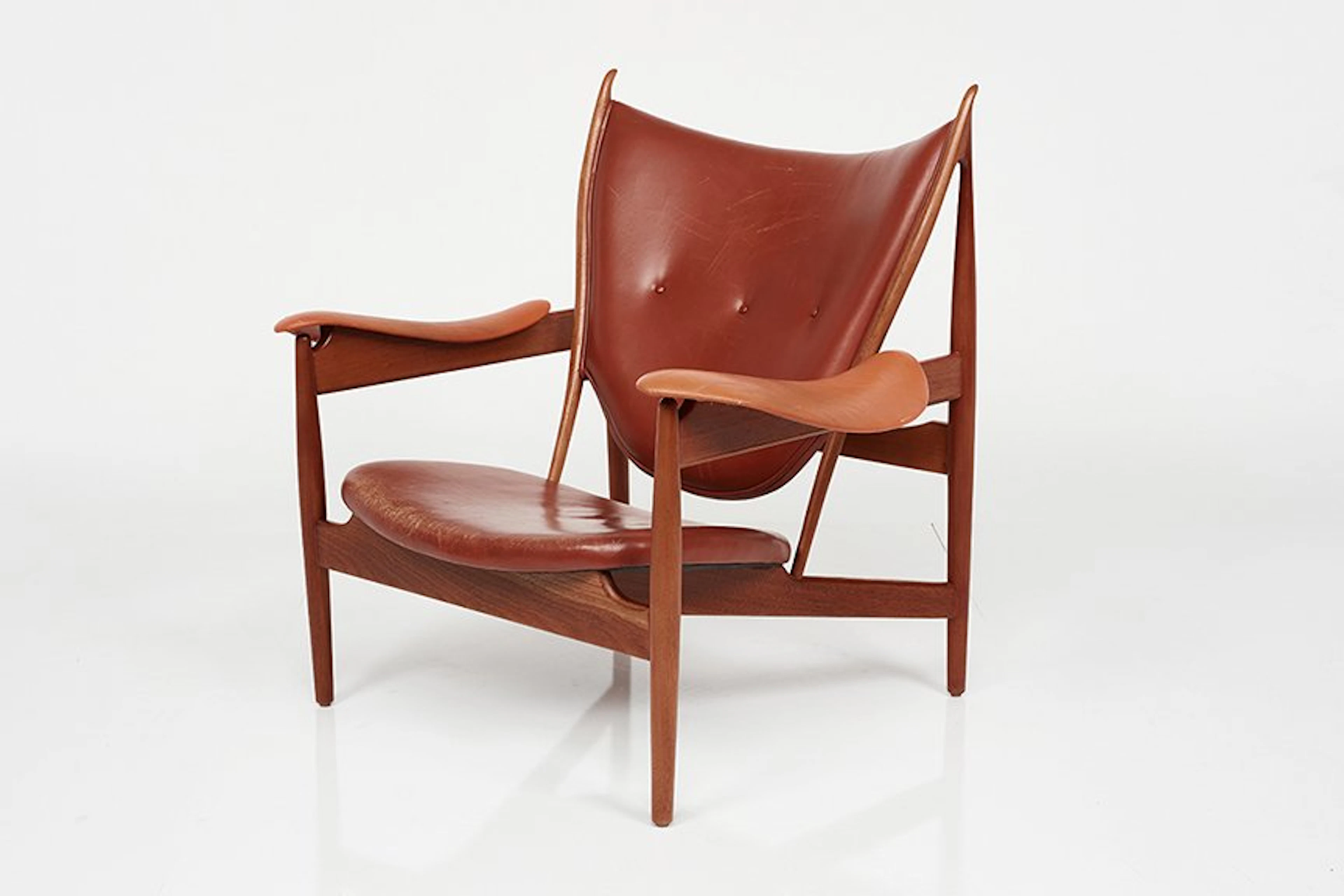 'Chieftain' easy chair, 1980s