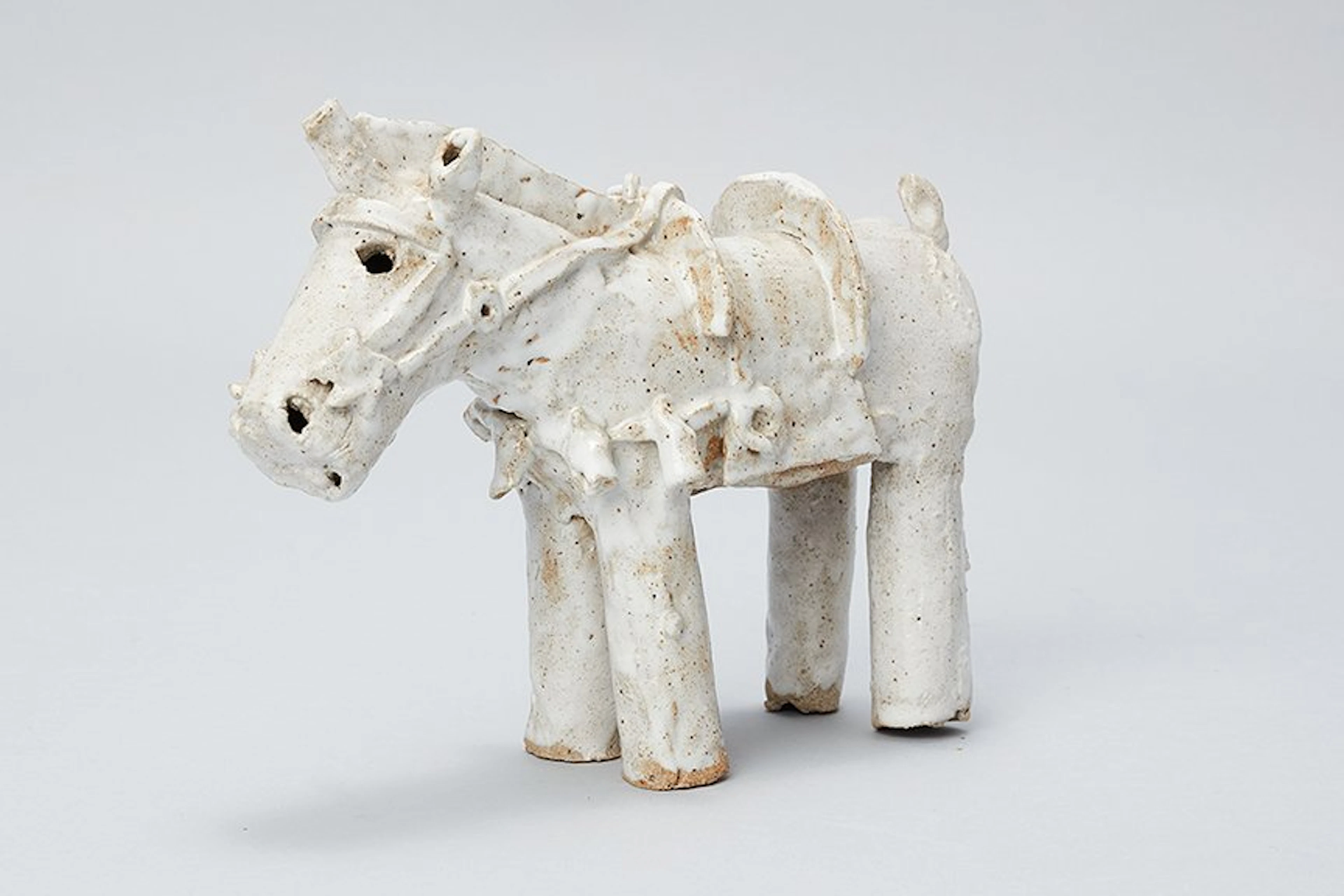 Untitled horse sculpture, 2005