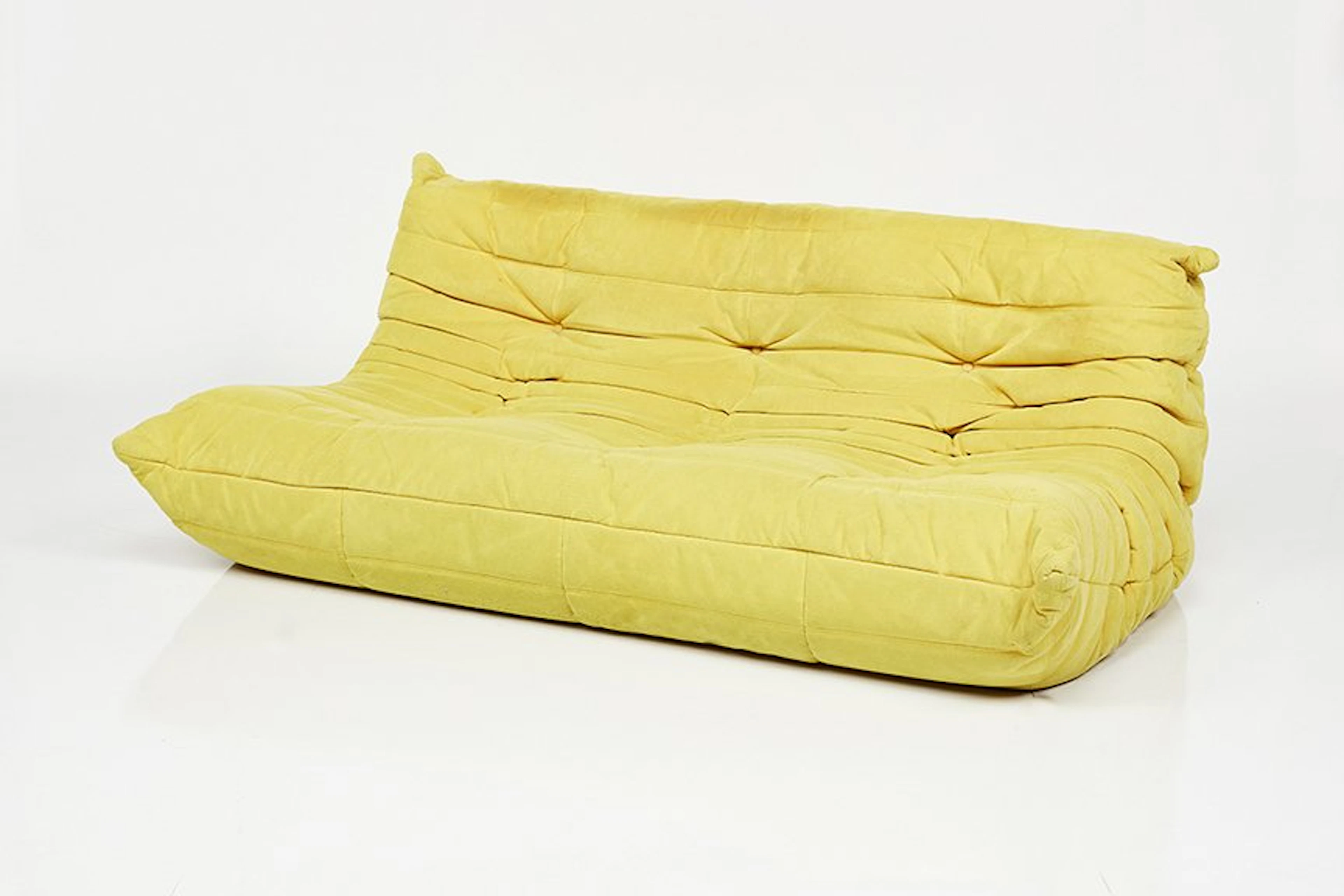 'Togo' sofa, designed 1973 $1,500 - $2,000 Sold: $2,375