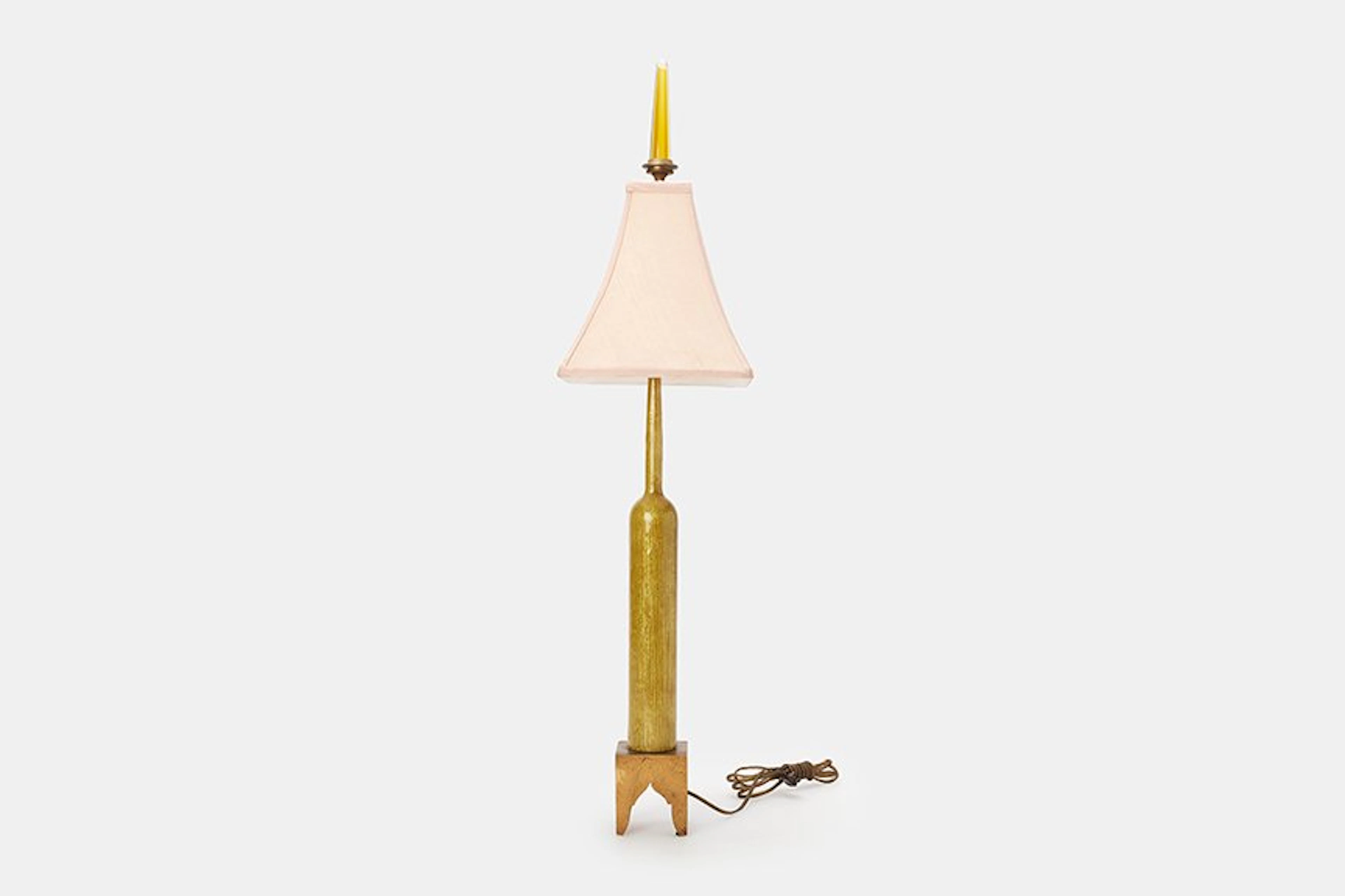 Table lamp, ca. 1950