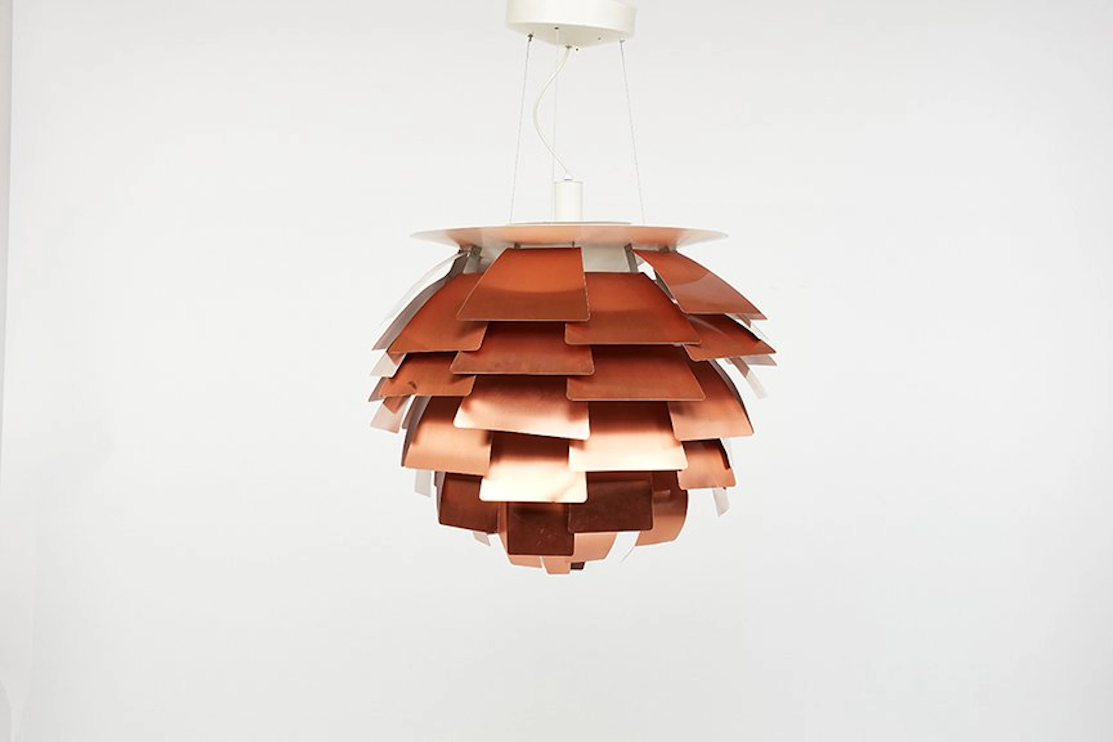 'Artichoke' pendant lamp, 1960s
