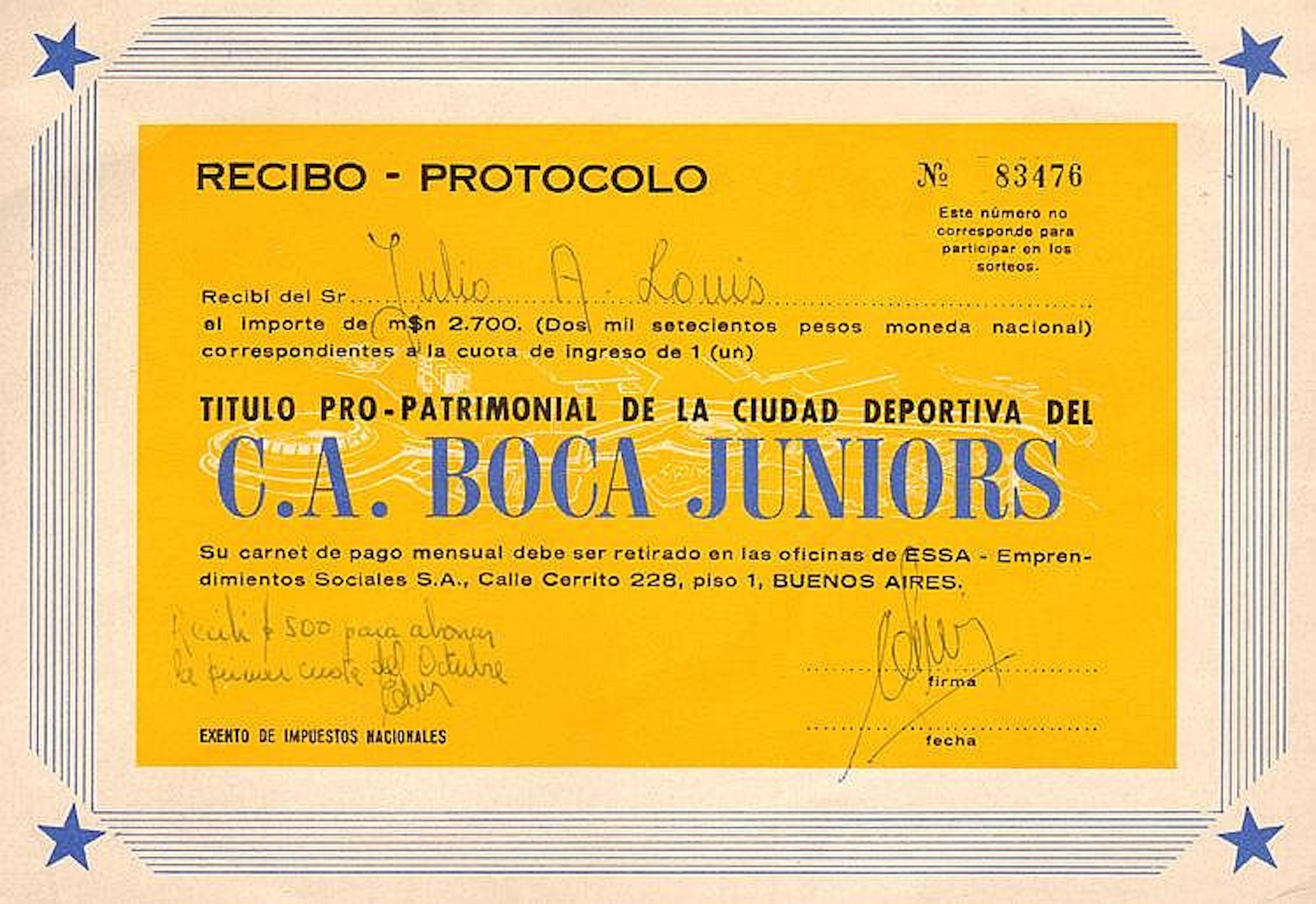 Ciudad Deportiva del C. A. Boca Juniores
