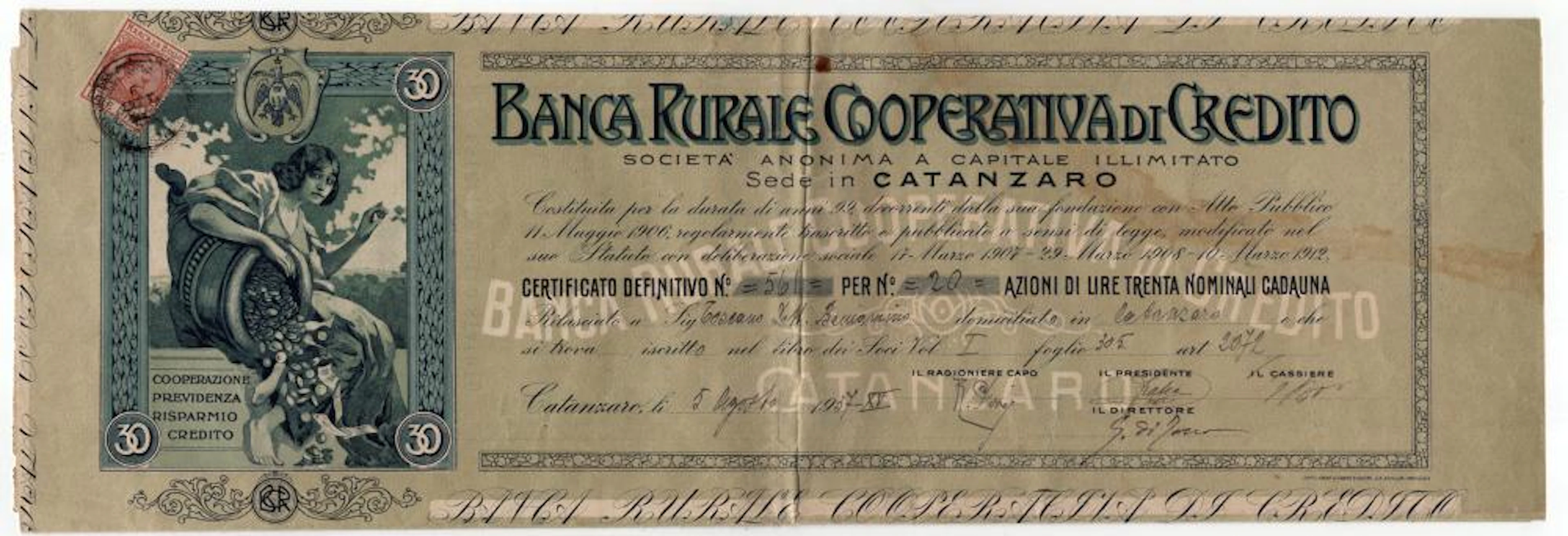 Banca Rurale Cooperativa di Credito