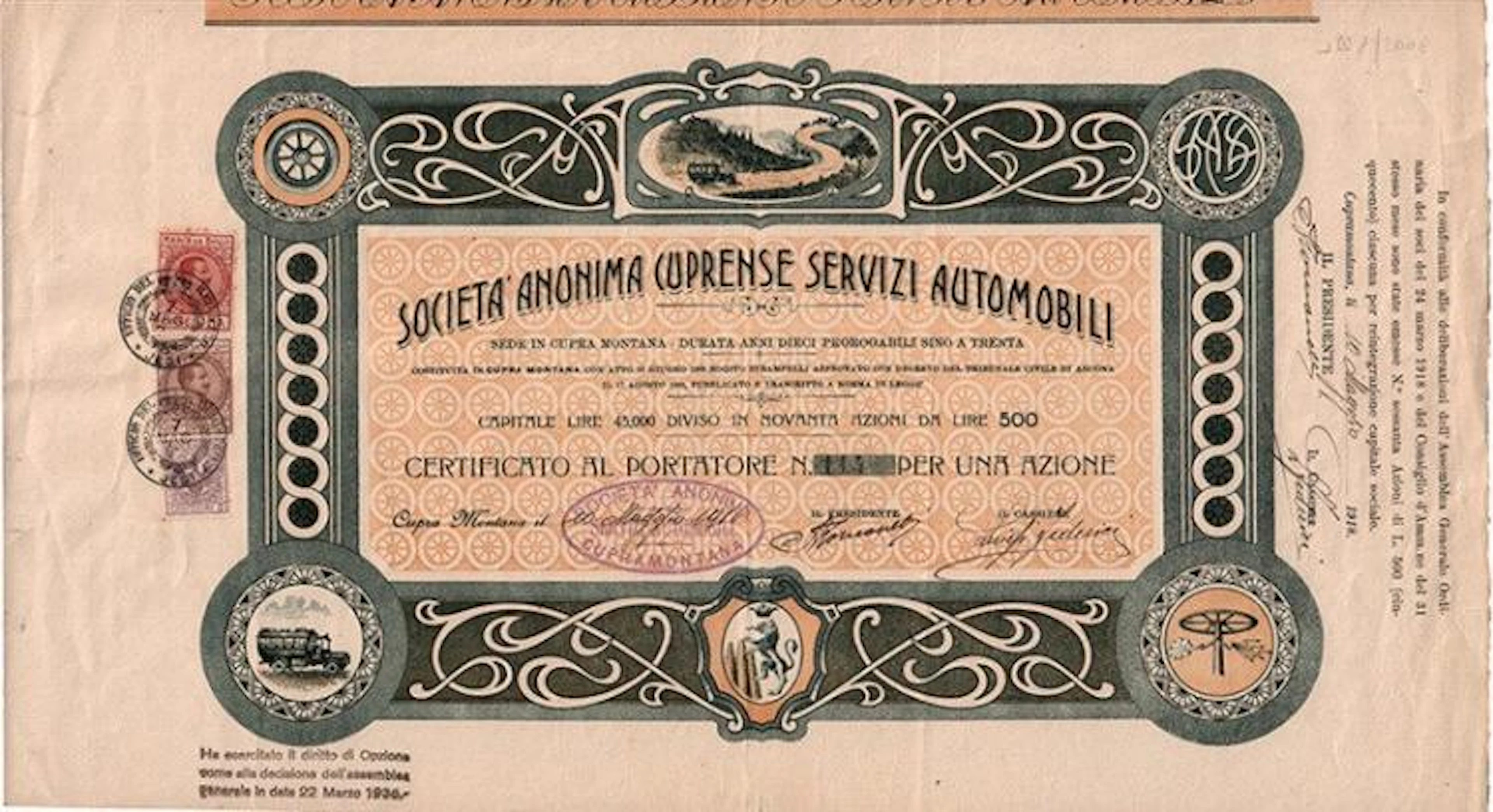 S.A. Cuprense Servizi Automobili