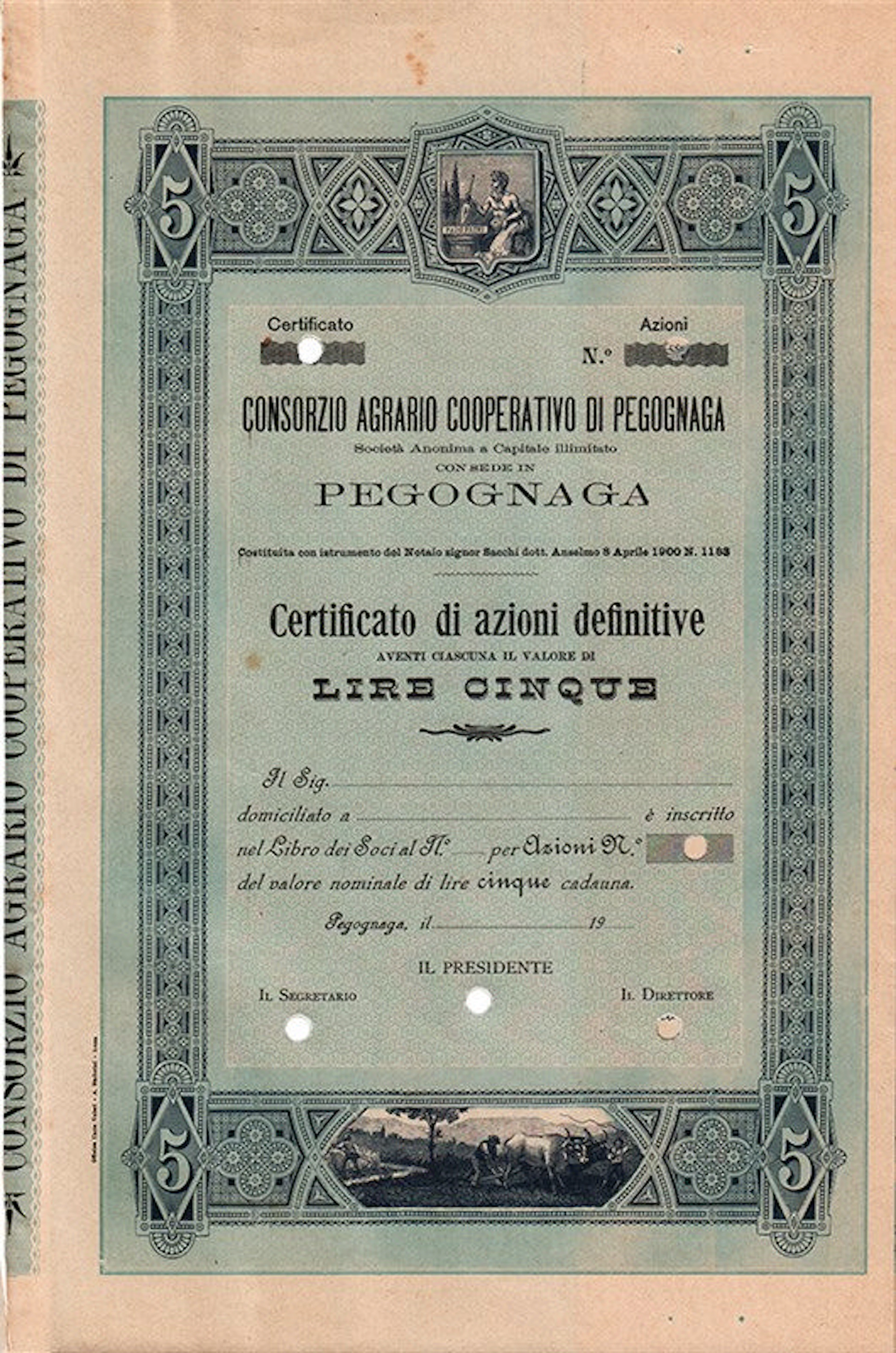 Consorzio Agrario Cooperativo di Pegognaga