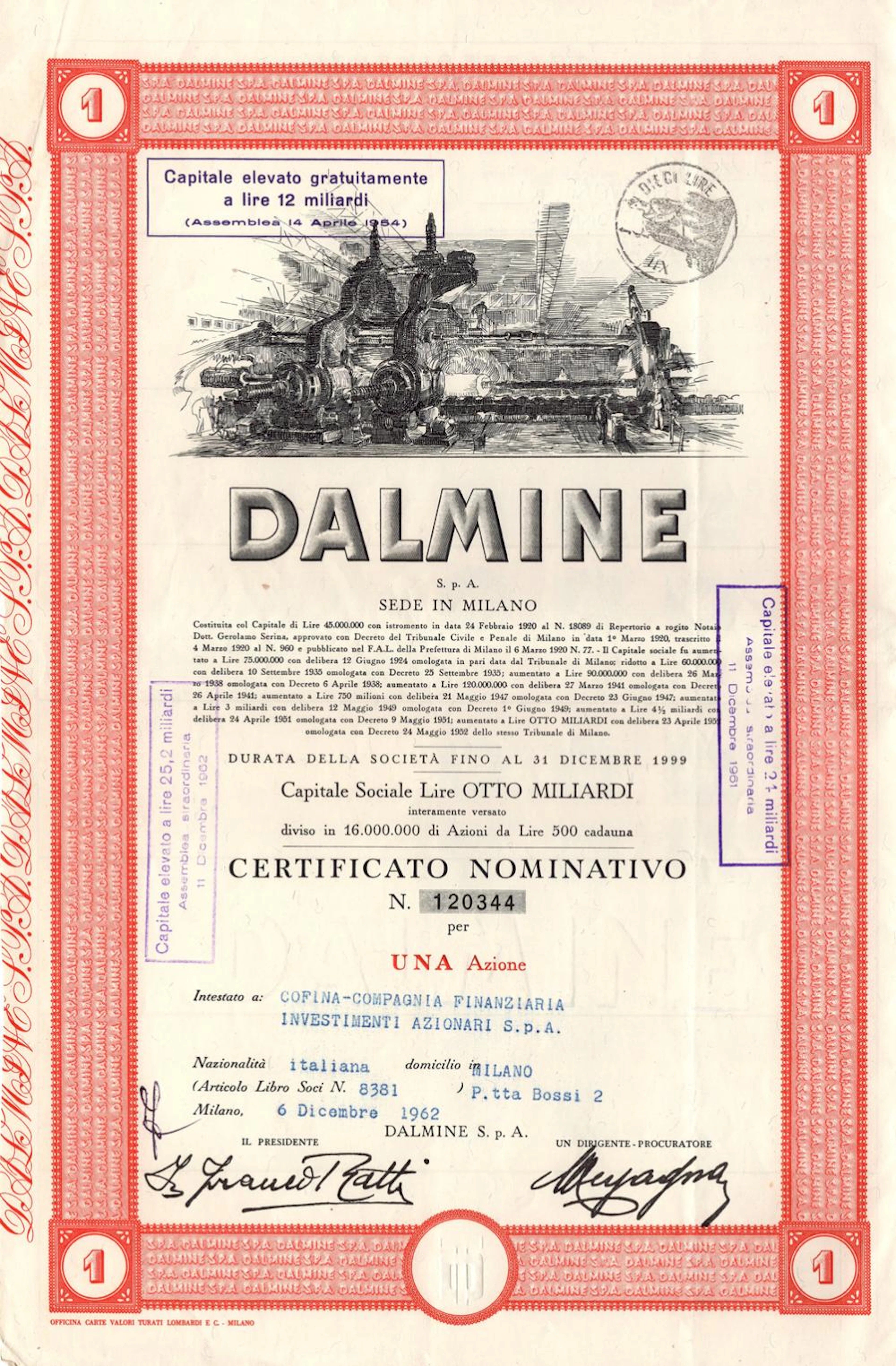 Dalmine S.p.A.