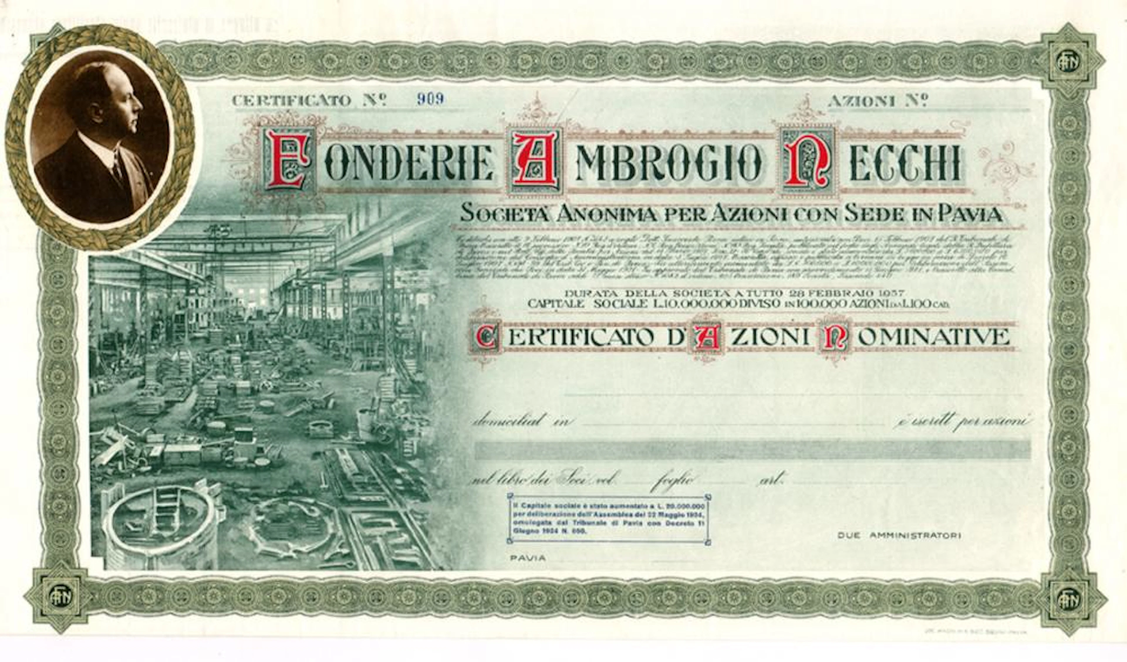 Fonderie Ambrogio Necchi