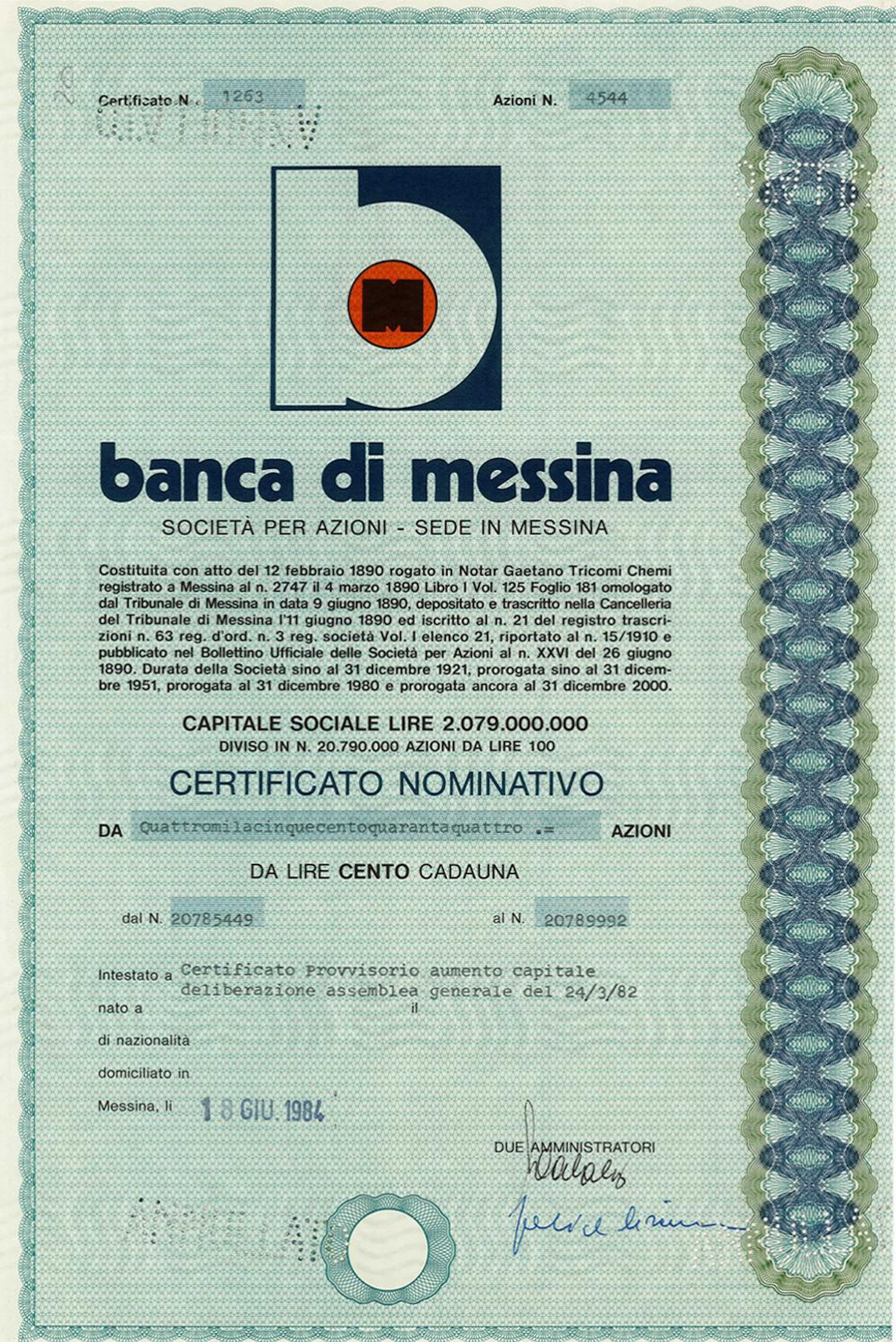 Banca di Messina