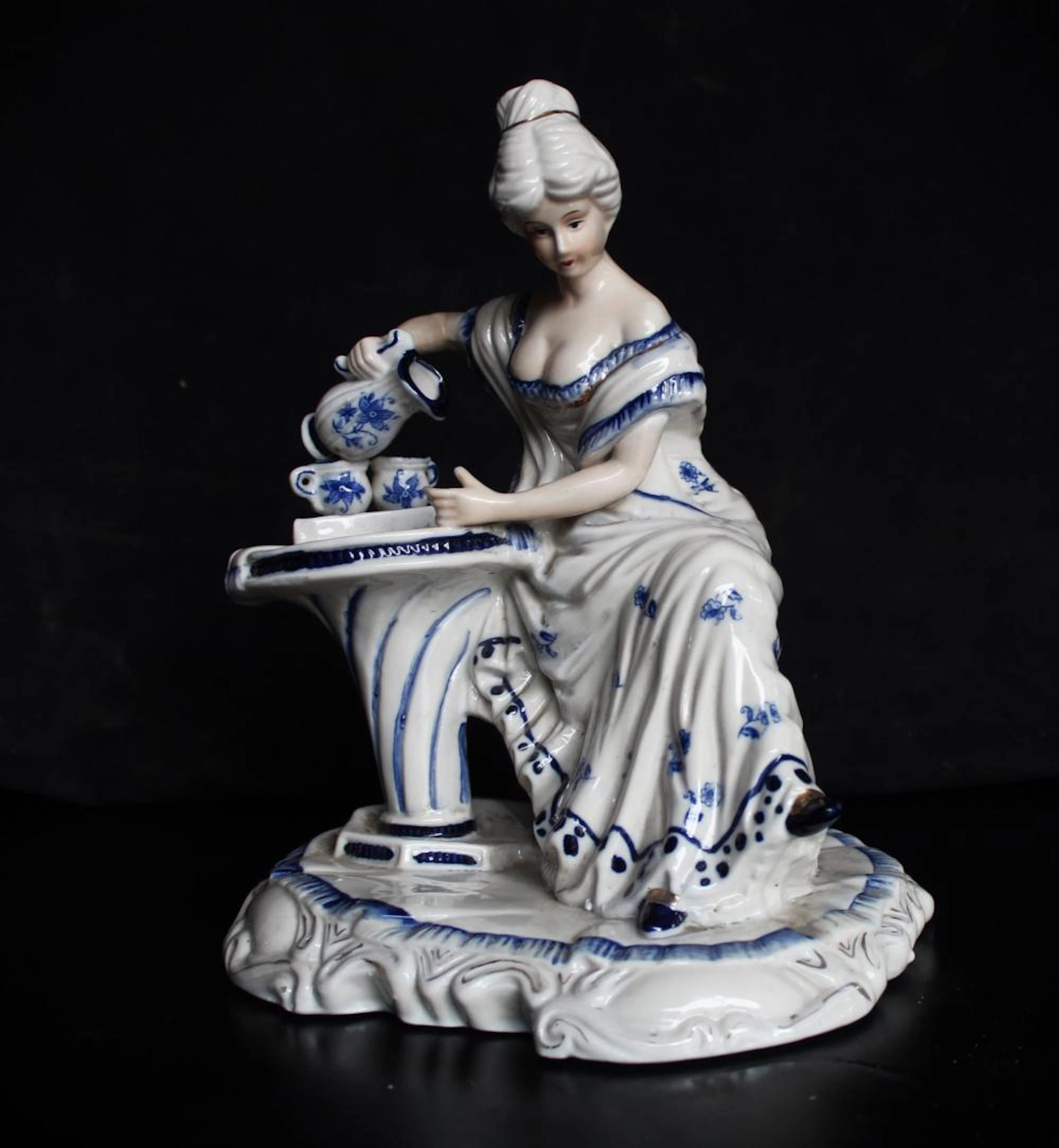 Porcelain Capodimonte