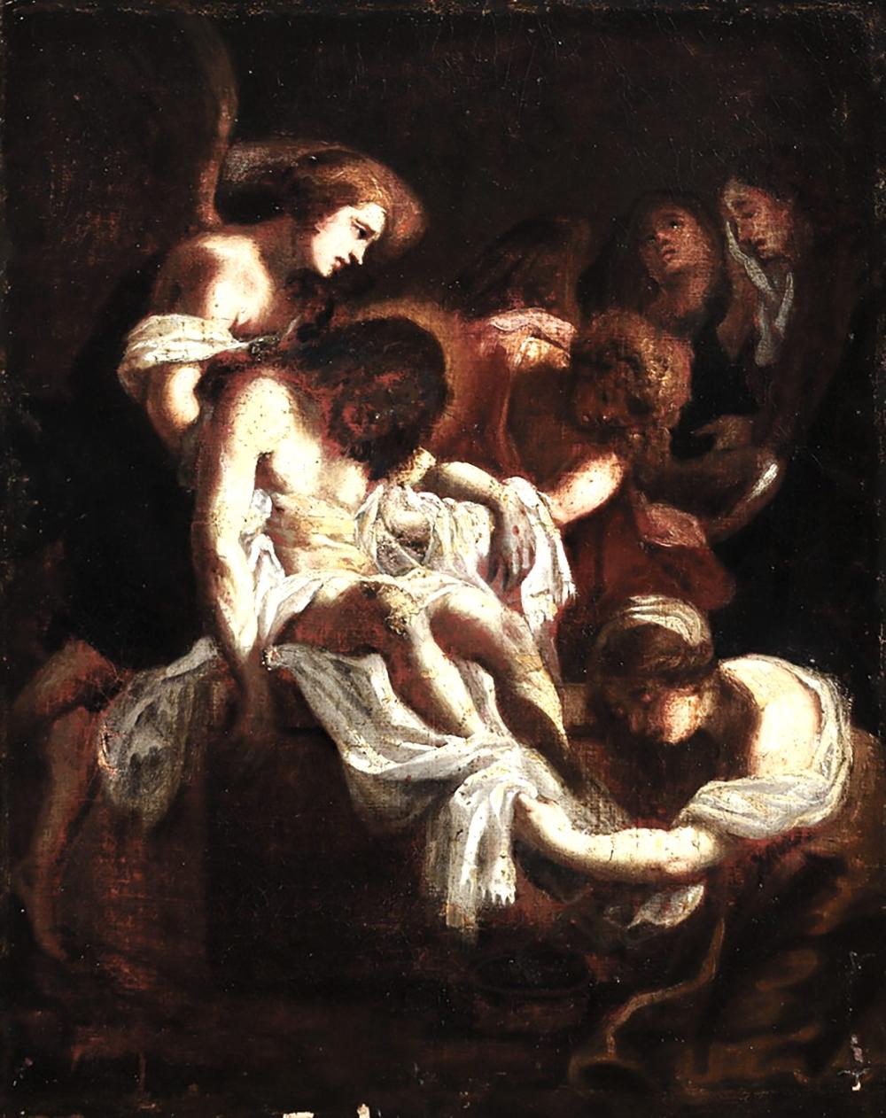 Circle of Simon Vouet