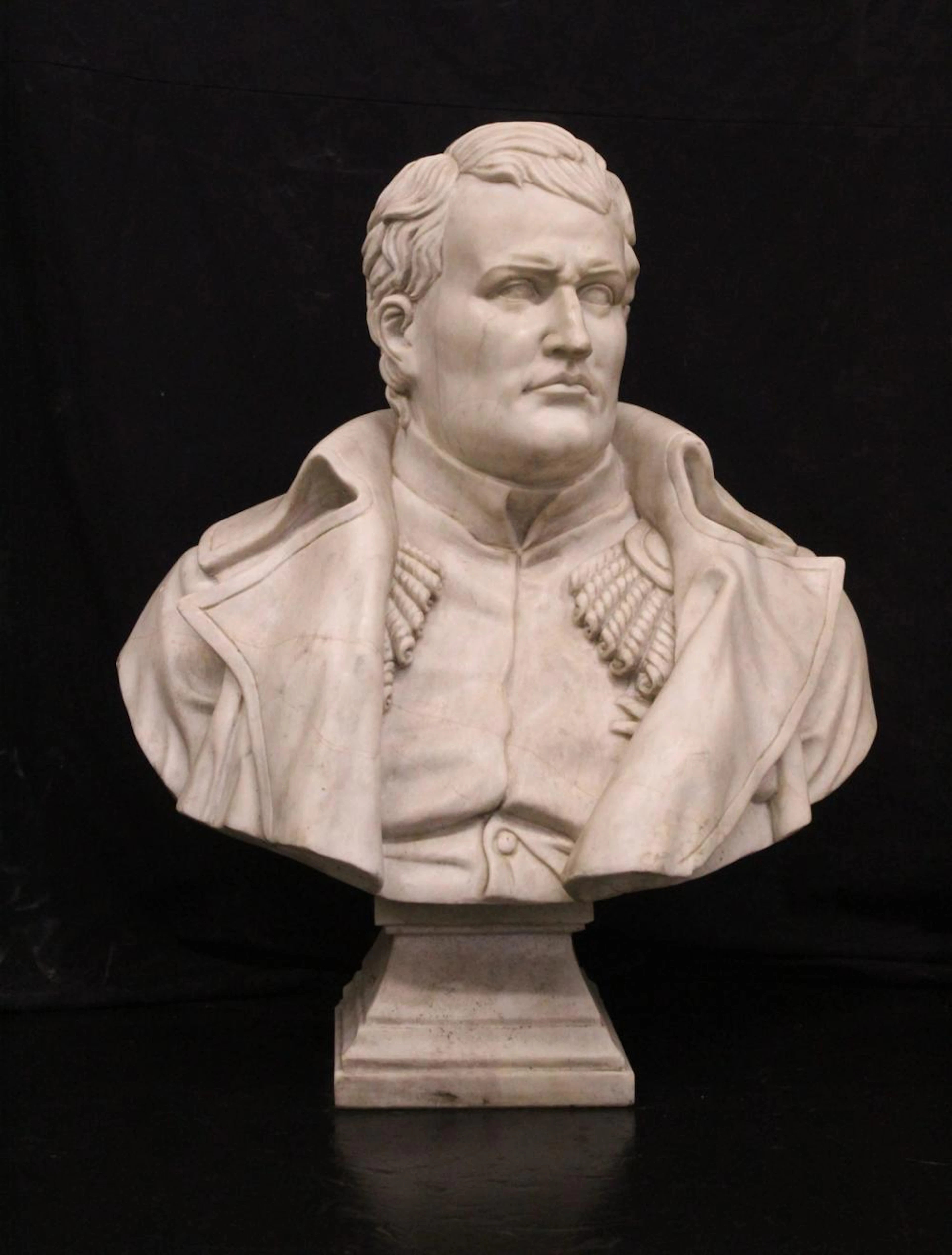 Bust, Sculpture, Napoleon Bonaparte