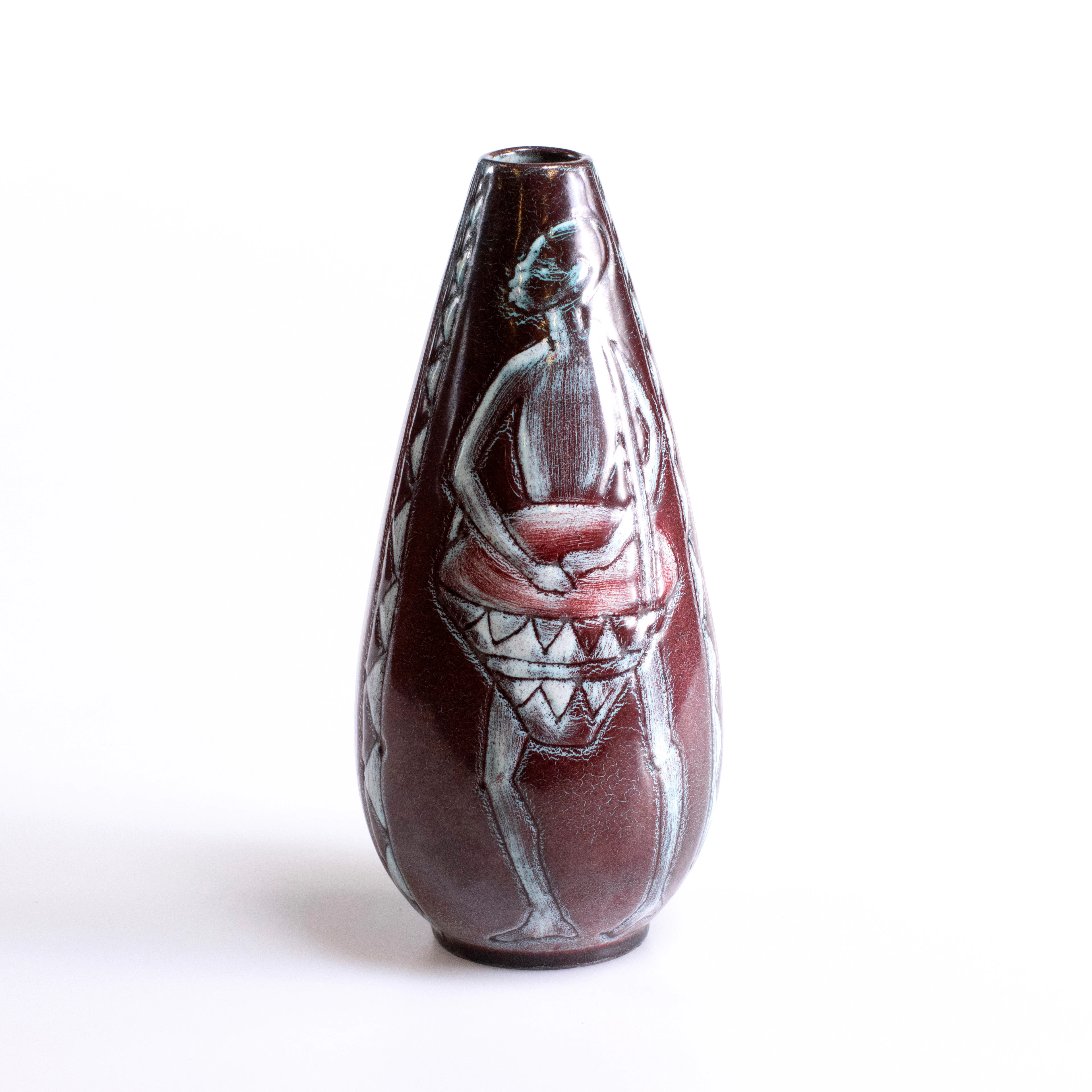 Bonnie Rehnqvist, vas, Törngrens, signerad, höjd 21 cm