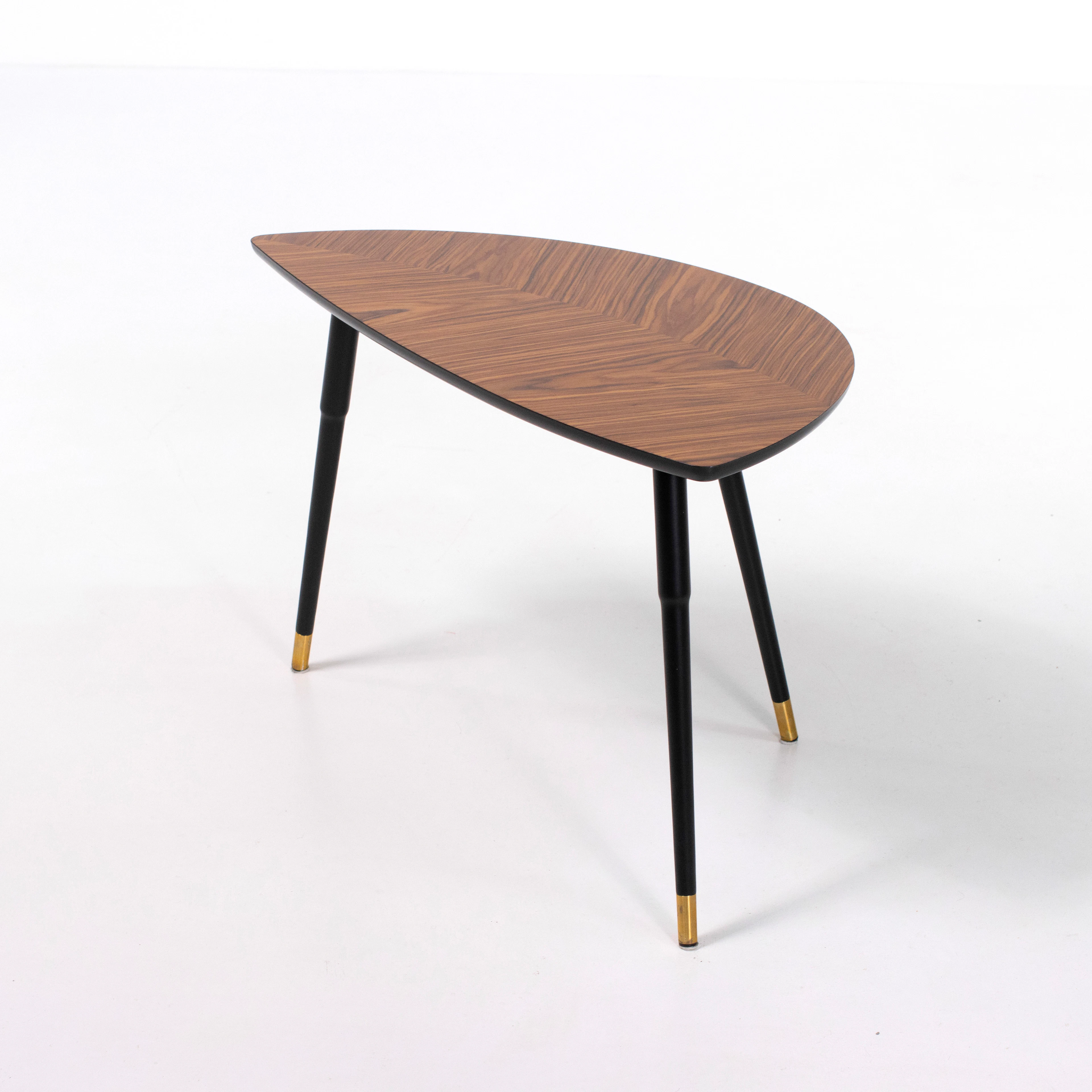 Sidobord, "Lövbacken", IKEA, höjd 52 cm